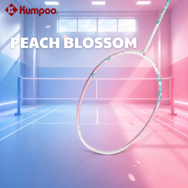 Kumpoo Peach Blossom