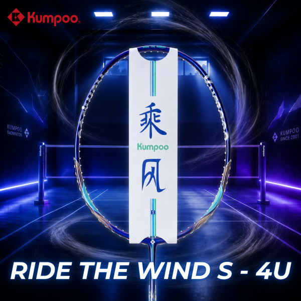 Kumpoo Ride the wind S - 4U