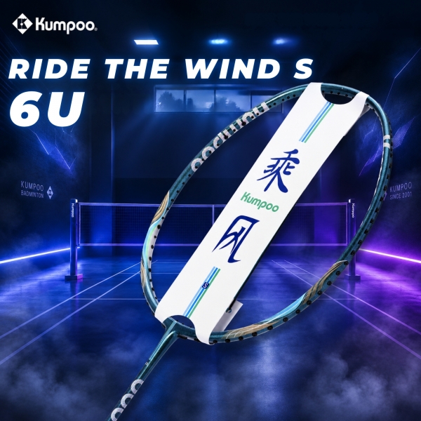 Kumpoo Ride the wind S - 6U