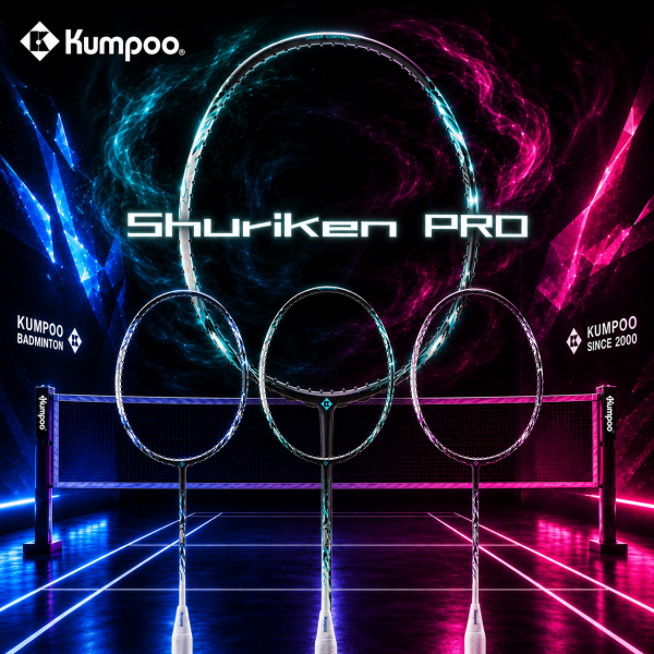 Kumpoo Shuriken Pro