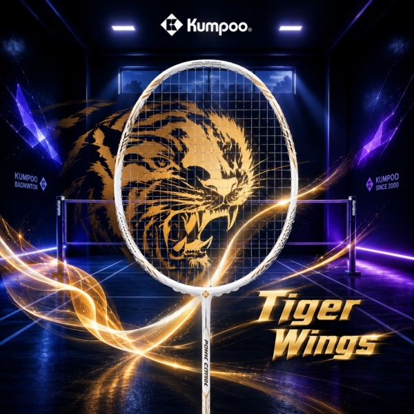 Kumpoo Tiger Wings