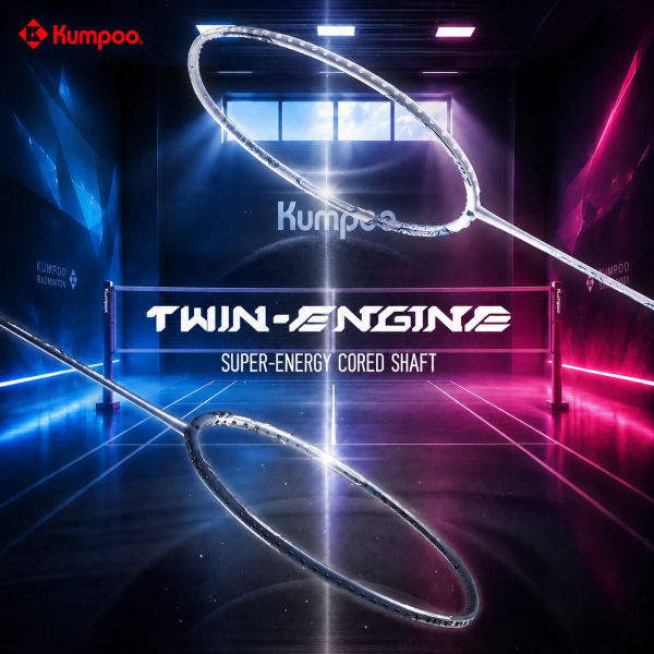 Kumpoo Twin Engine