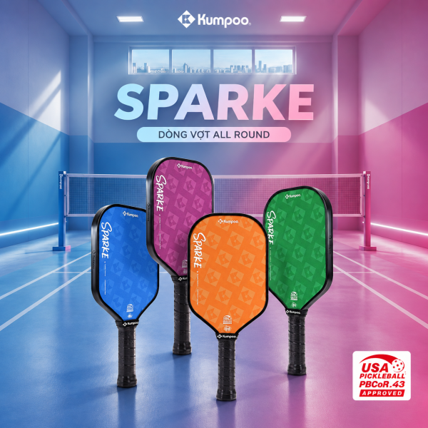 KUMPOO SPARKE