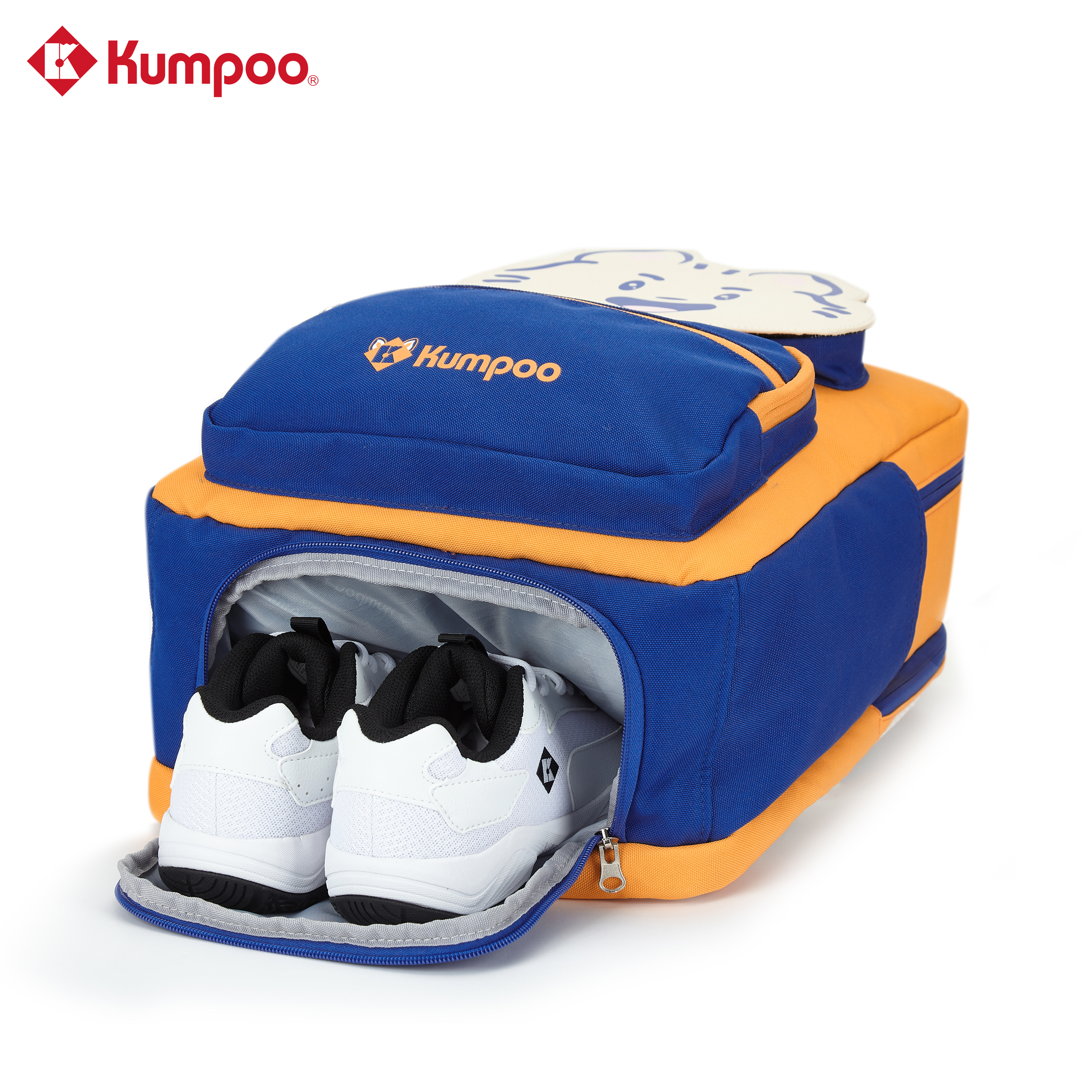 Kumpoo KB-523 - Balo trẻ em