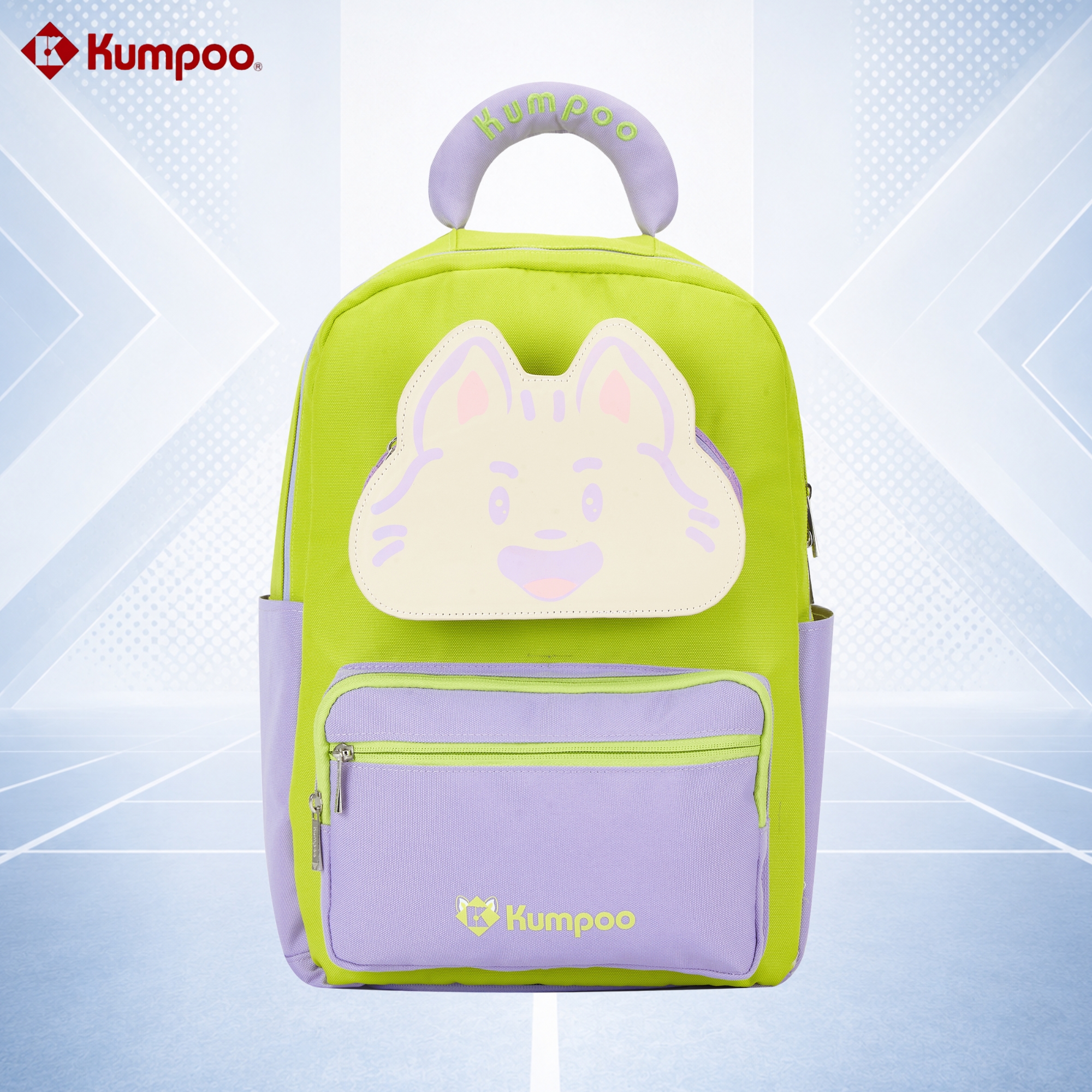 Kumpoo KB-523 - Balo trẻ em