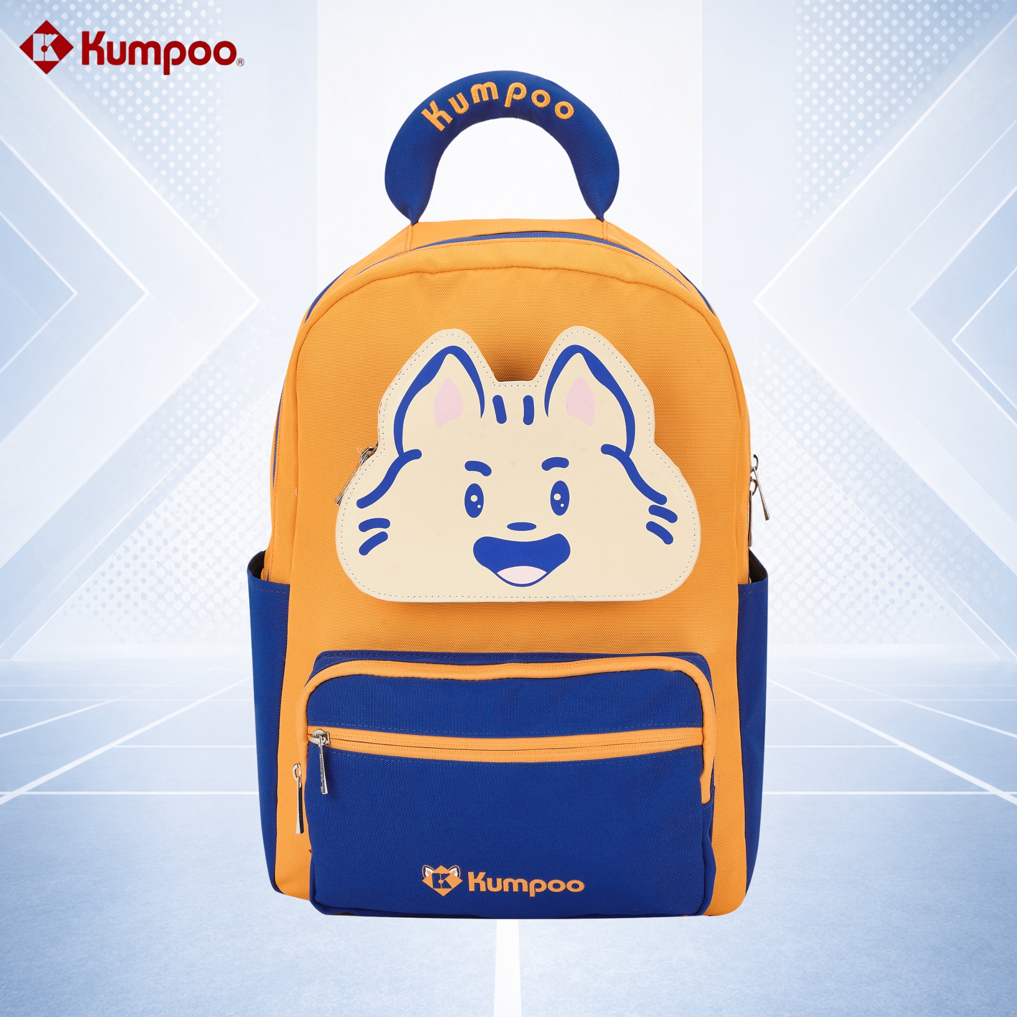 Kumpoo KB-523 - Balo trẻ em