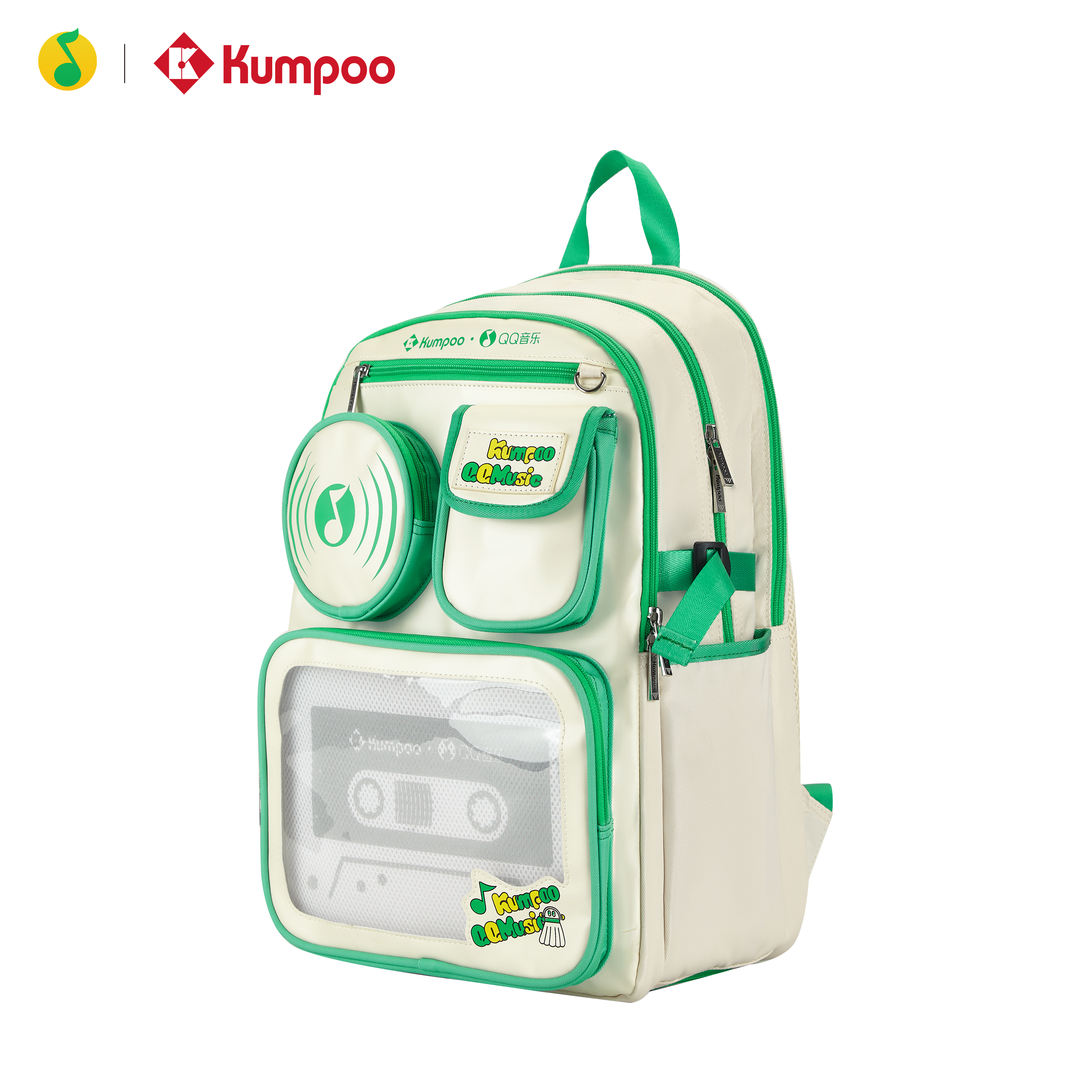 Kumpoo KB-529.QQ Music
