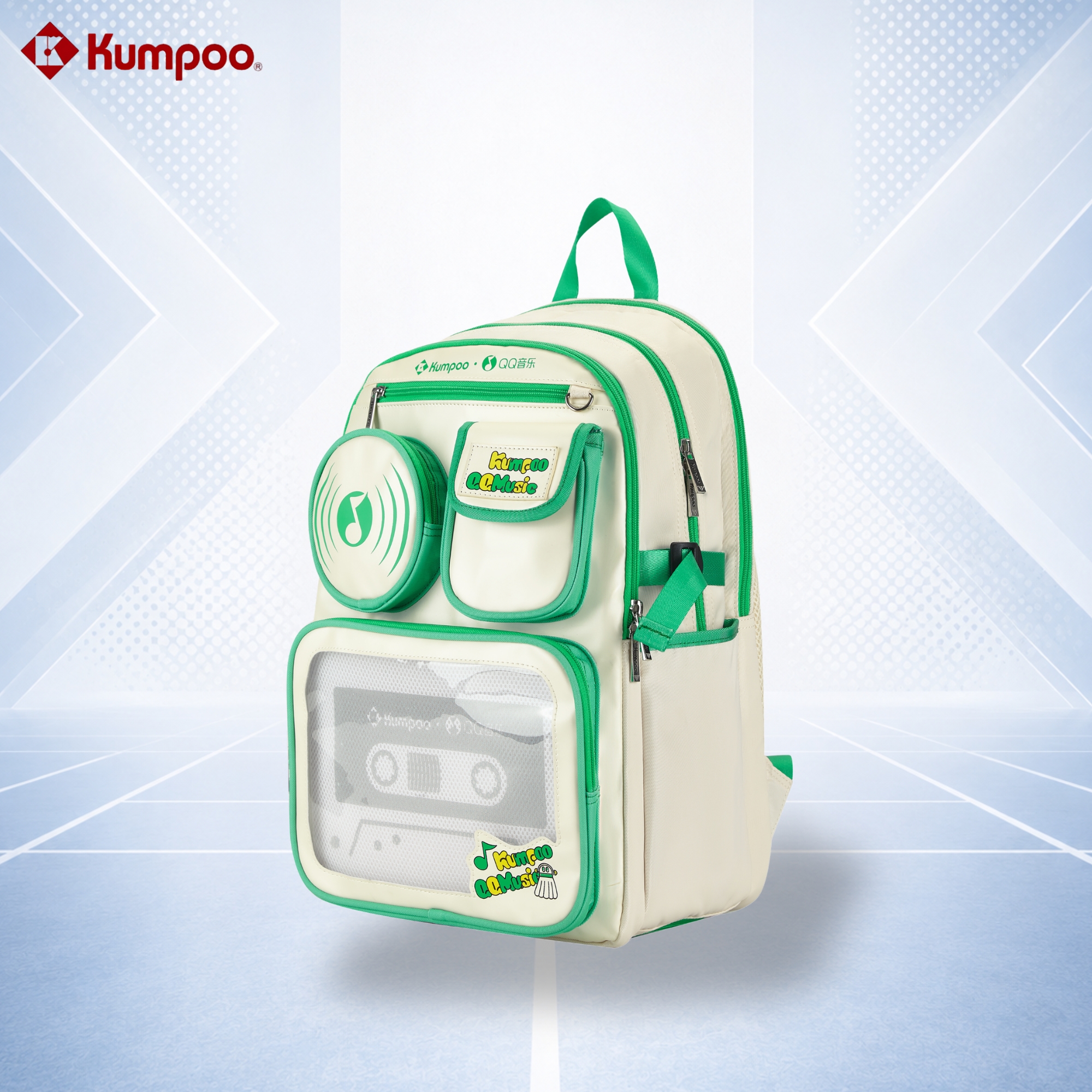Kumpoo KB-529.QQ Music