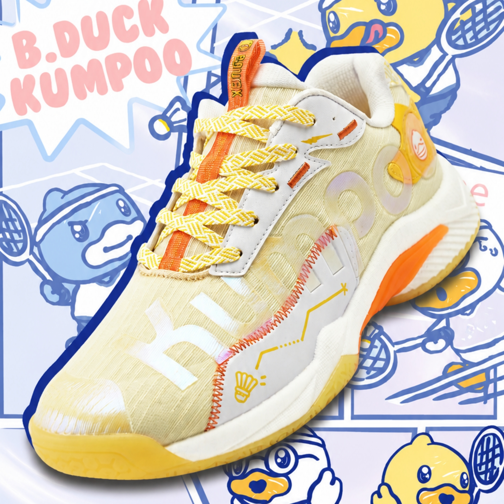 KH-D72PRO B.DUCK