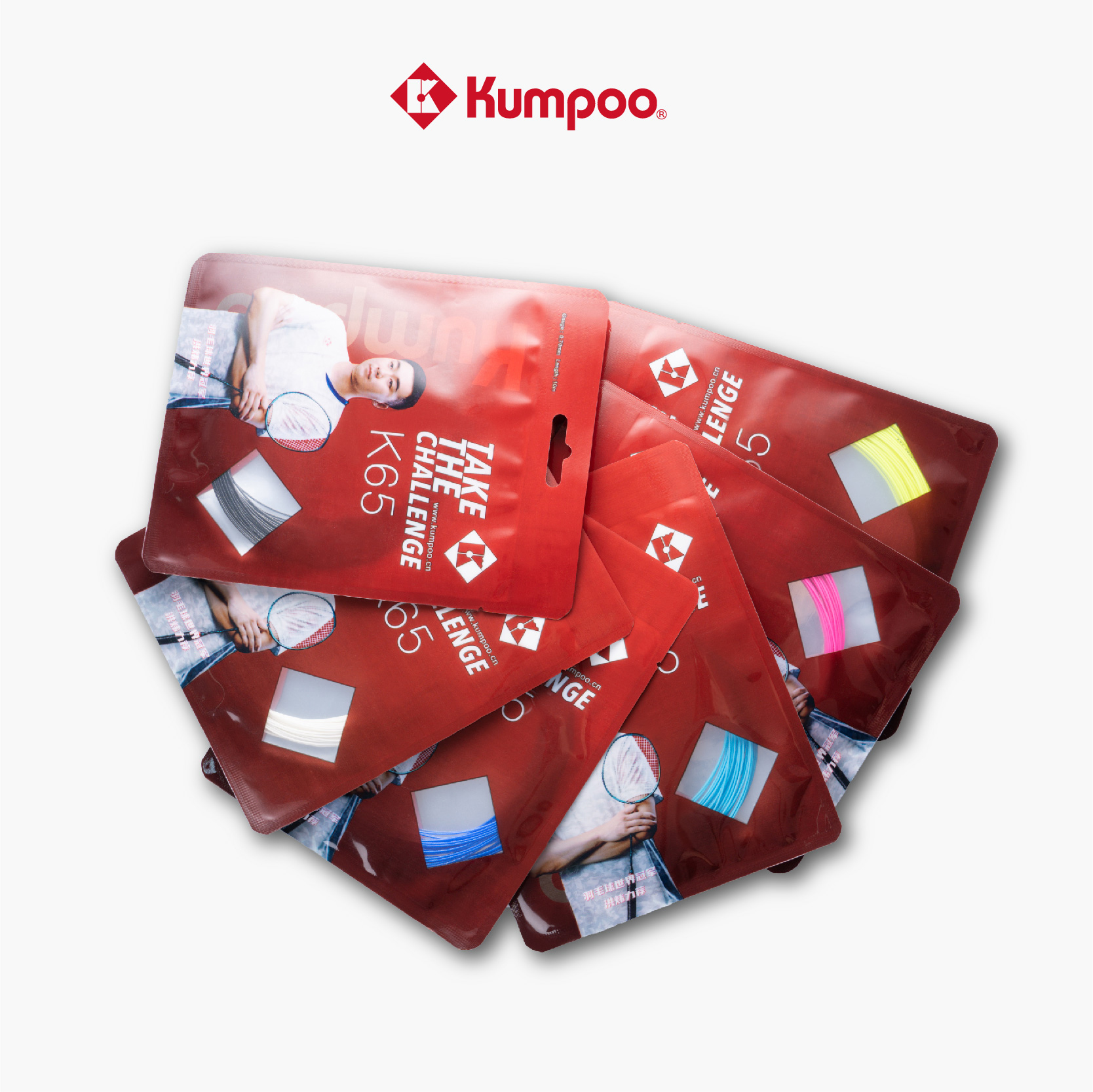 Cước Kumpoo K65