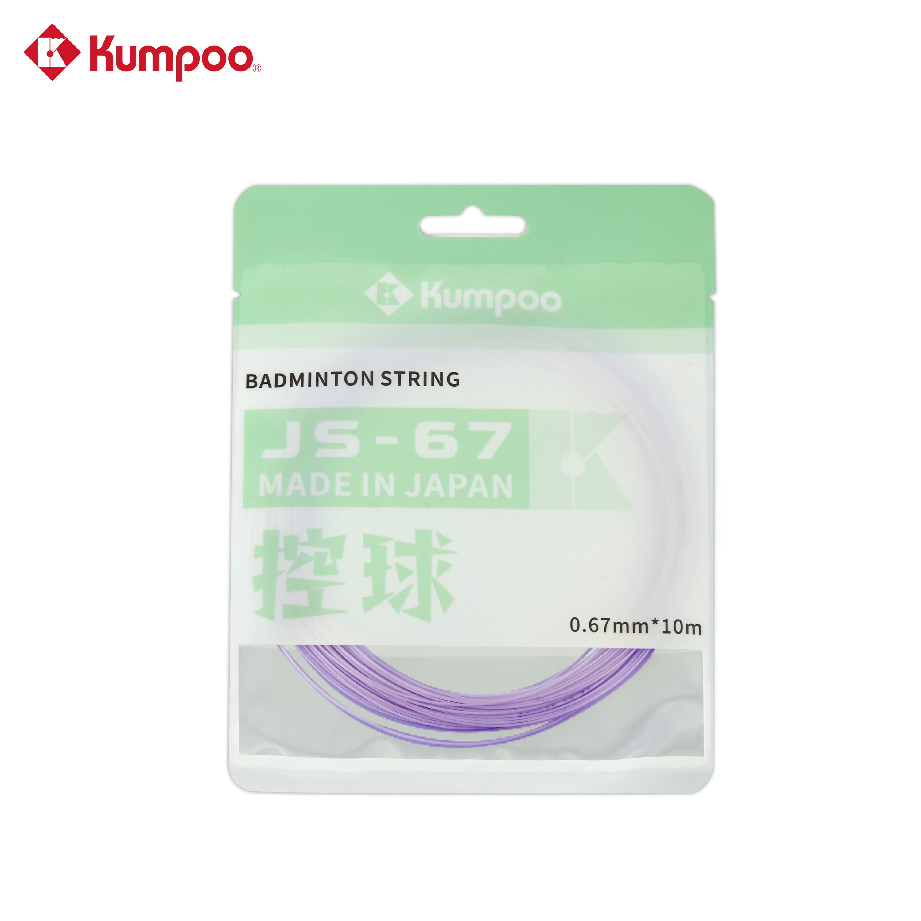 Cước Kumpoo-JS67