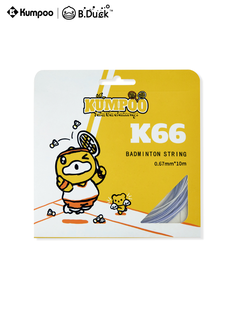 Cước Kumpoo-K66 B DUCK