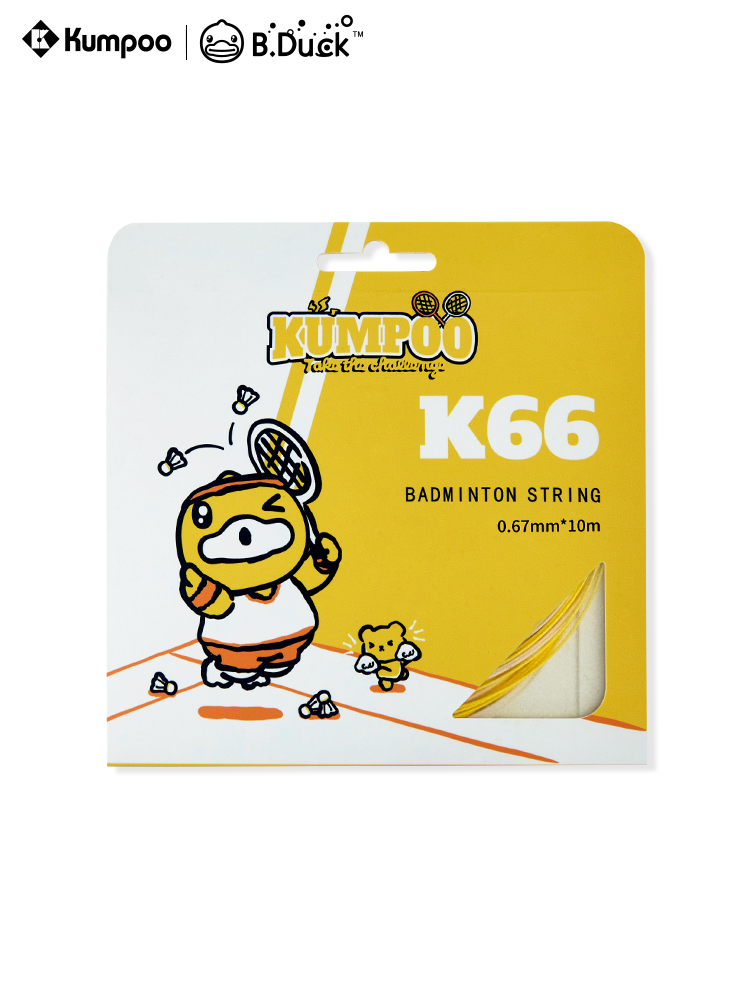 Cước Kumpoo-K66 B DUCK