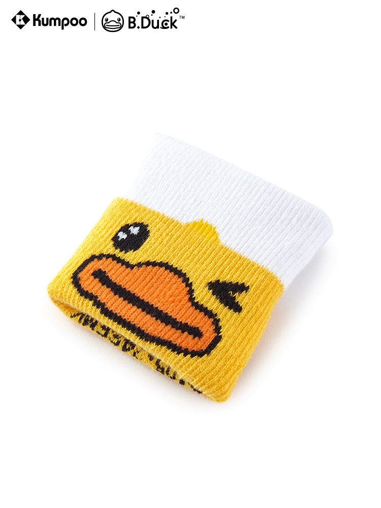 QUẤN CỔ TAY Kumpoo x B.Duck KWT-403