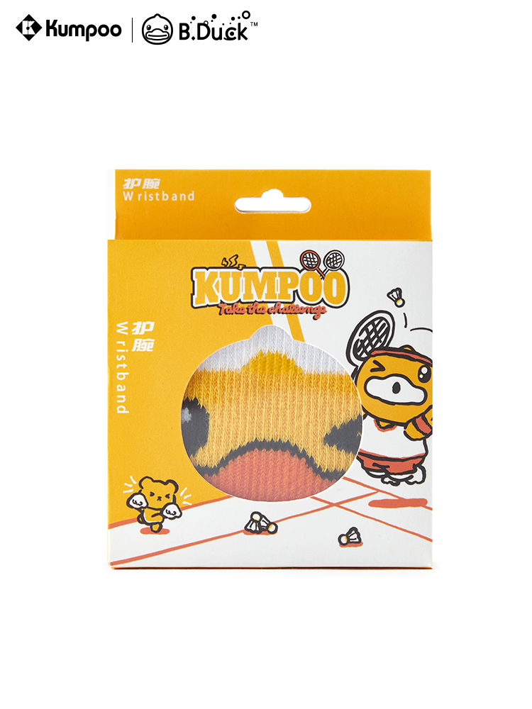 QUẤN CỔ TAY Kumpoo x B.Duck KWT-403