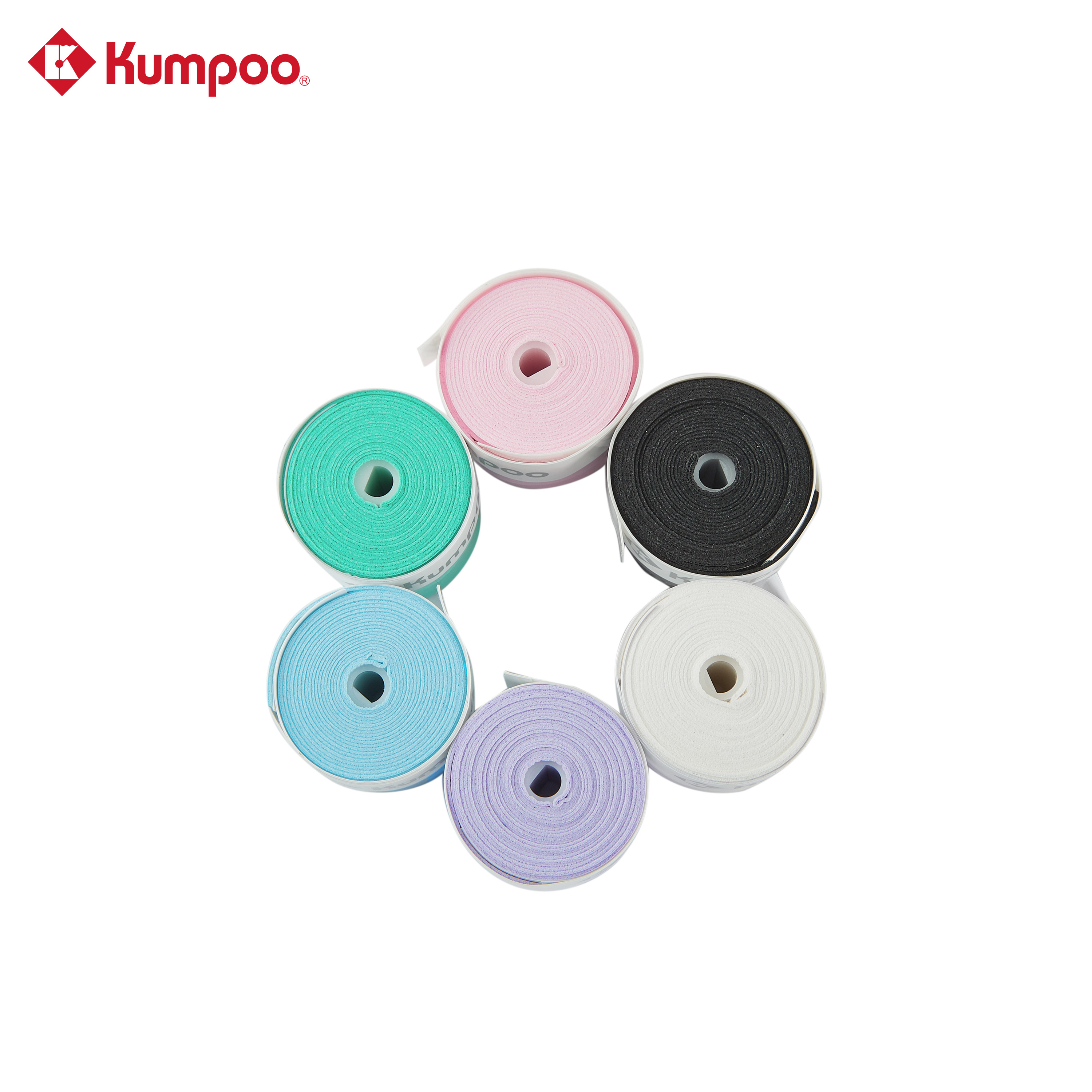 Kumpoo KG-13 - Quấn cán hương hoa