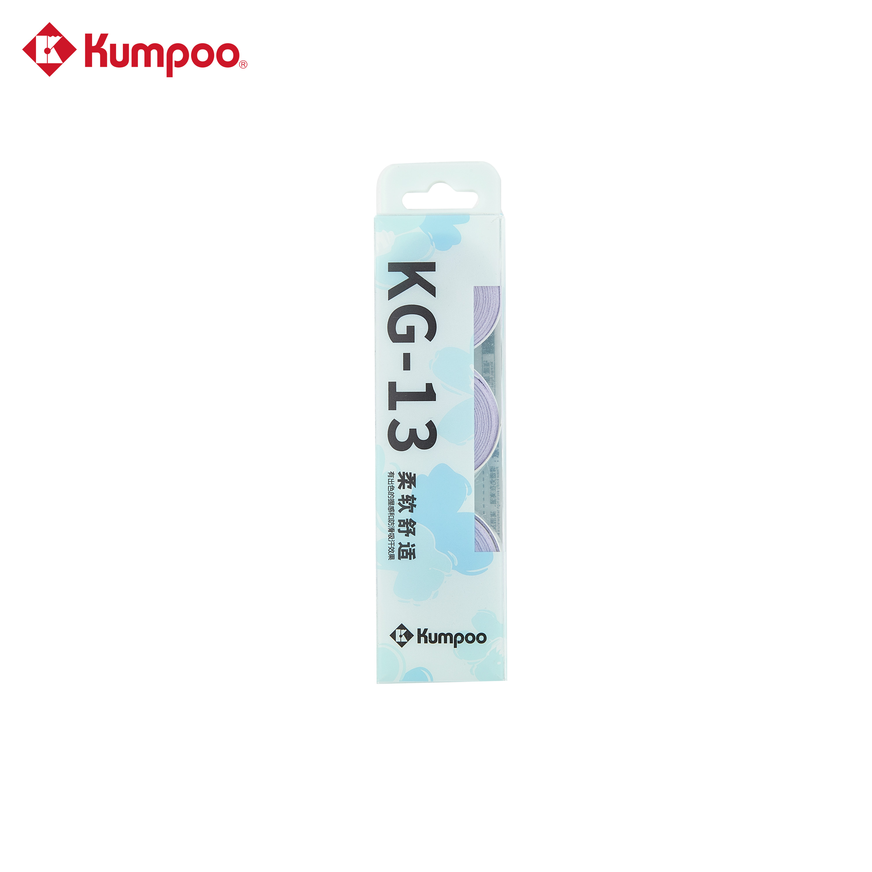 Kumpoo KG-13 - Quấn cán hương hoa
