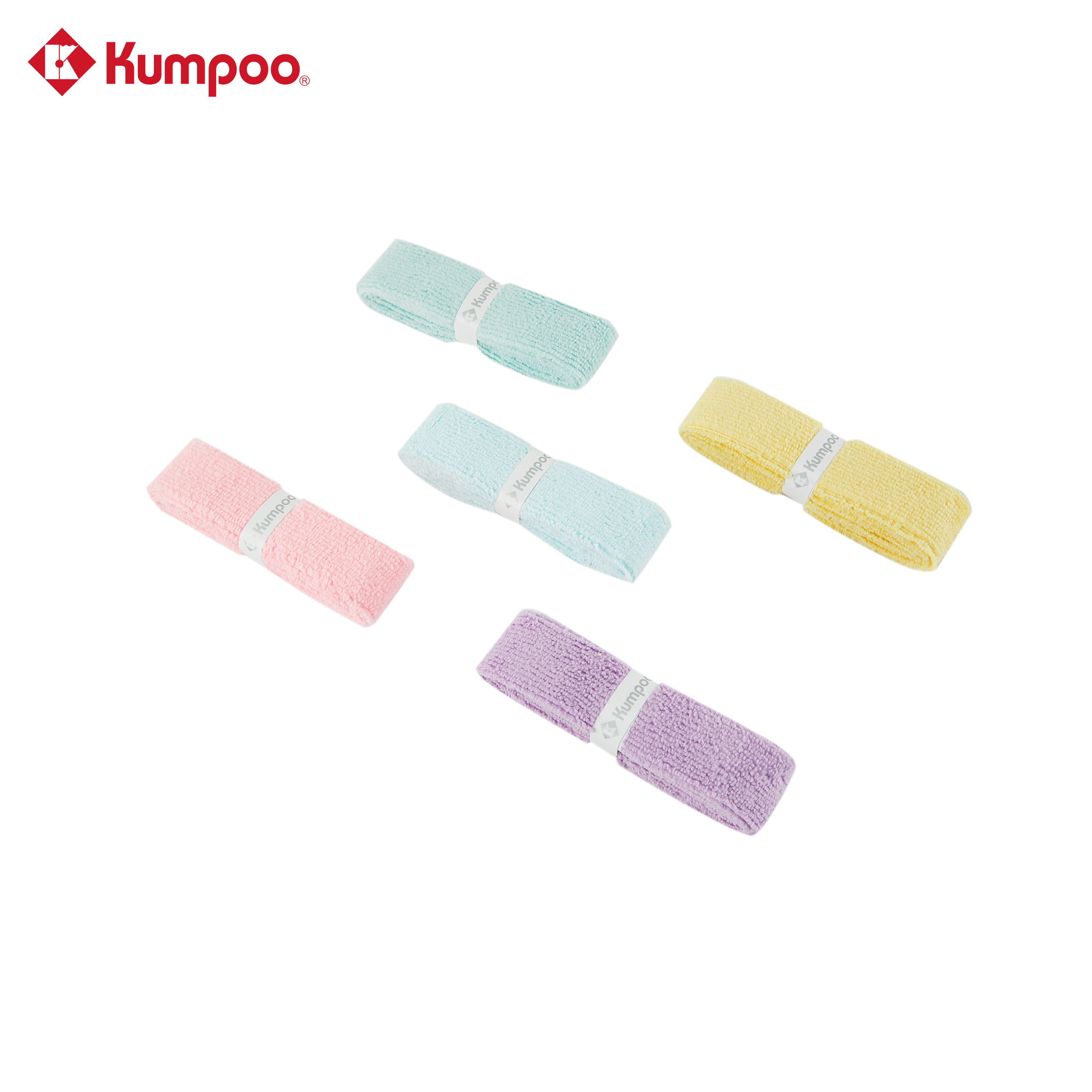 Quấn Cán  Kumpoo KG-12 - Cuốn cán vải