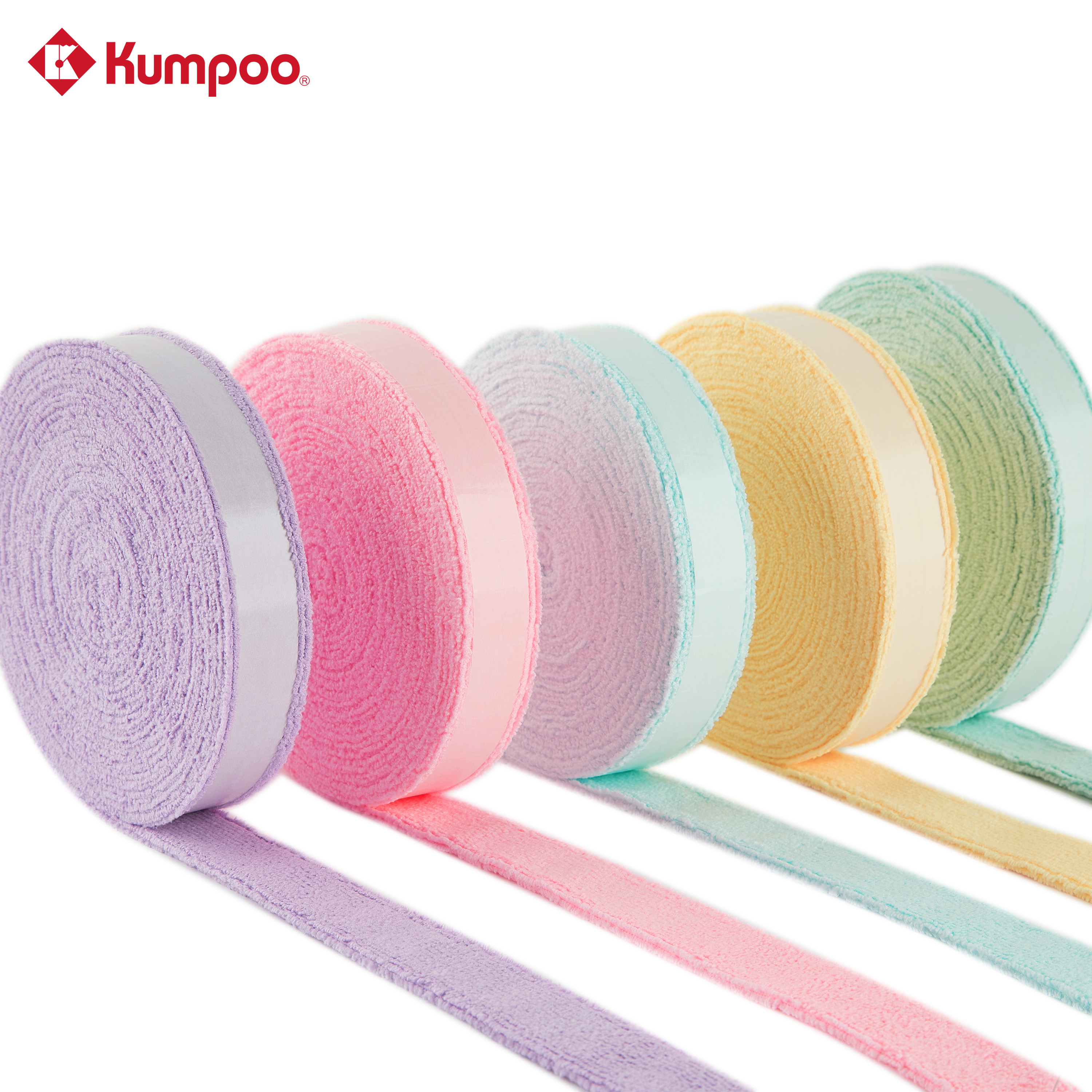 Quấn Cán  Kumpoo KG-12 - Cuốn cán vải