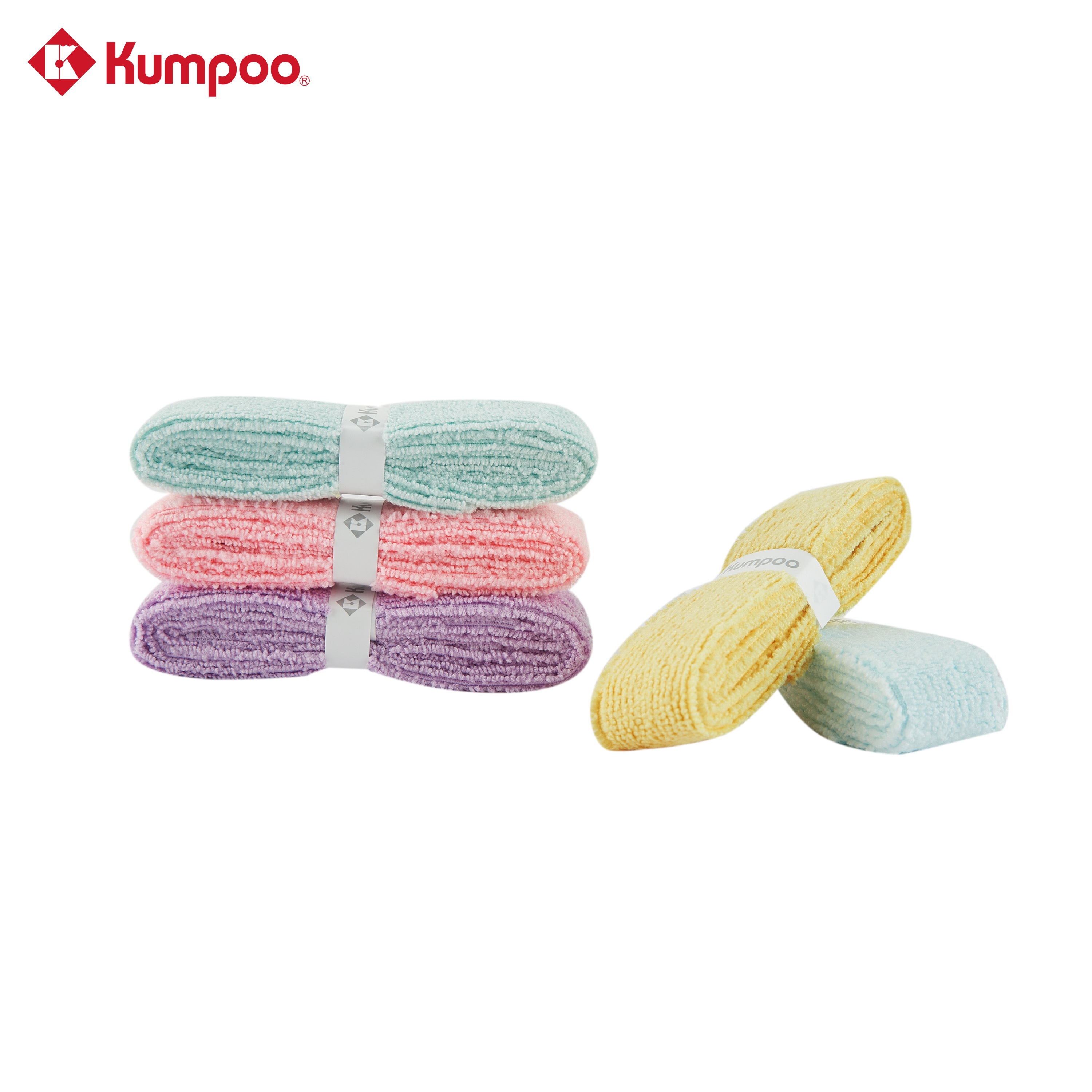 Quấn Cán  Kumpoo KG-12 - Cuốn cán vải
