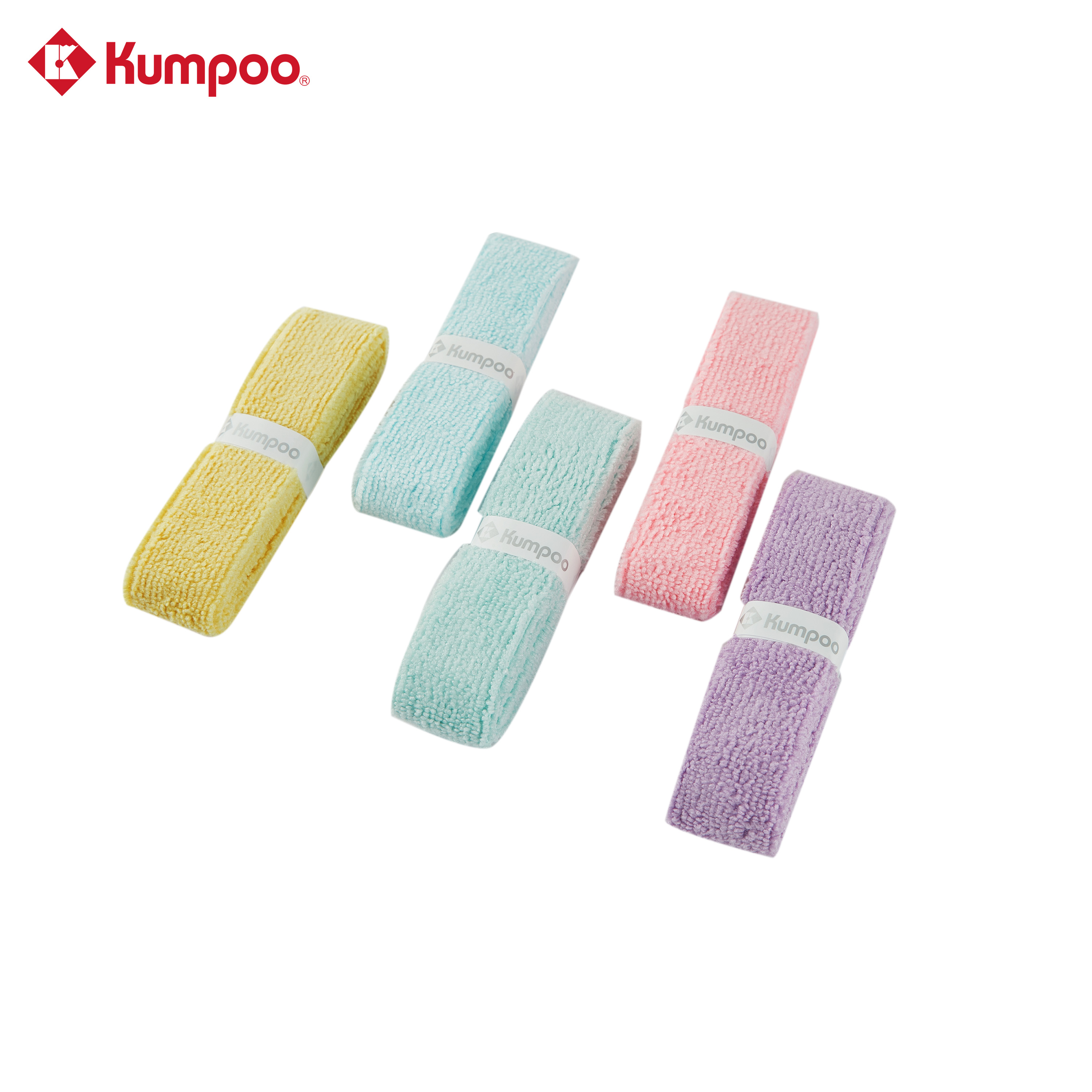 Quấn Cán  Kumpoo KG-12 - Cuốn cán vải