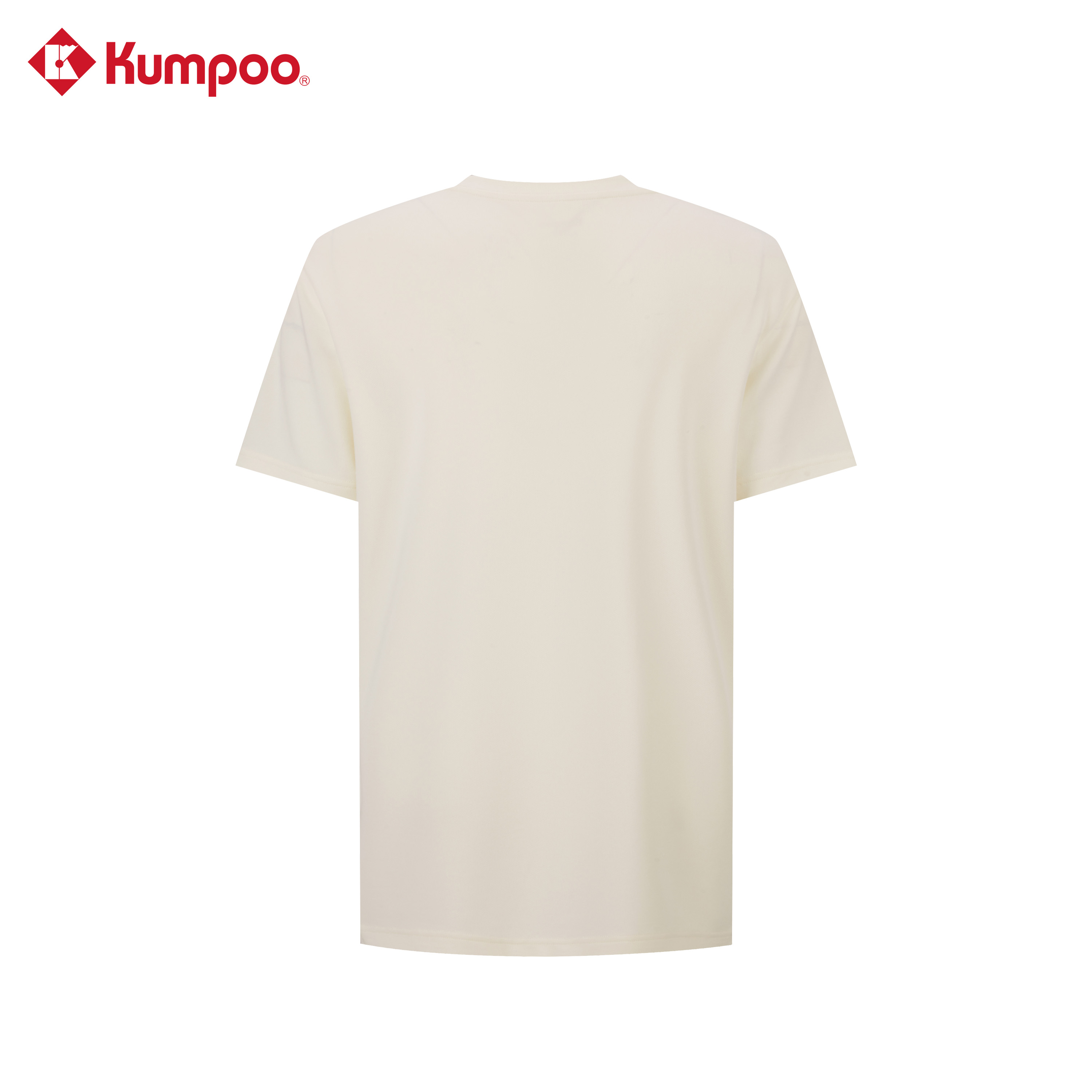 Áo nam KW 241U 1095 trắng, đen