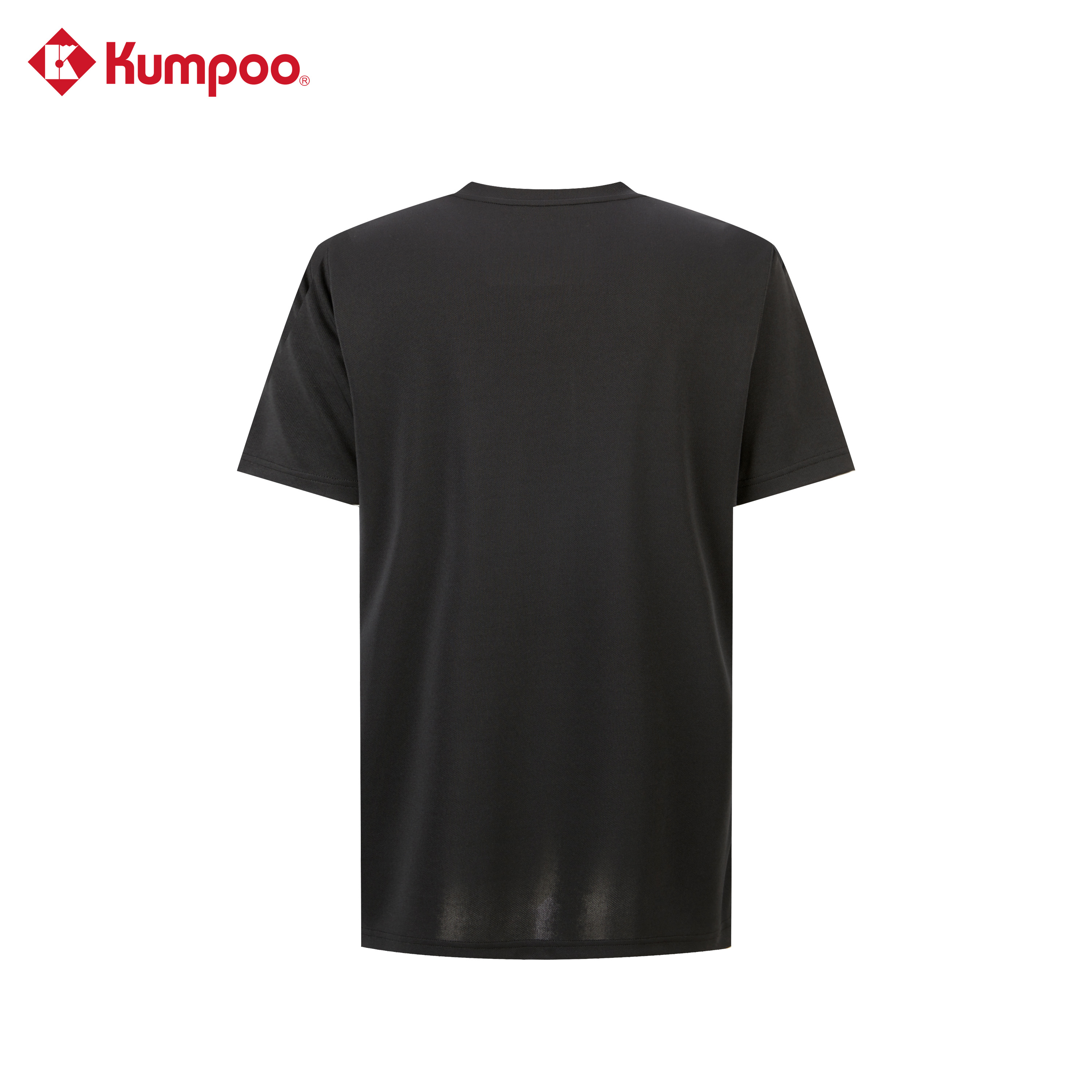 Áo nam KW 241U 1095 trắng, đen