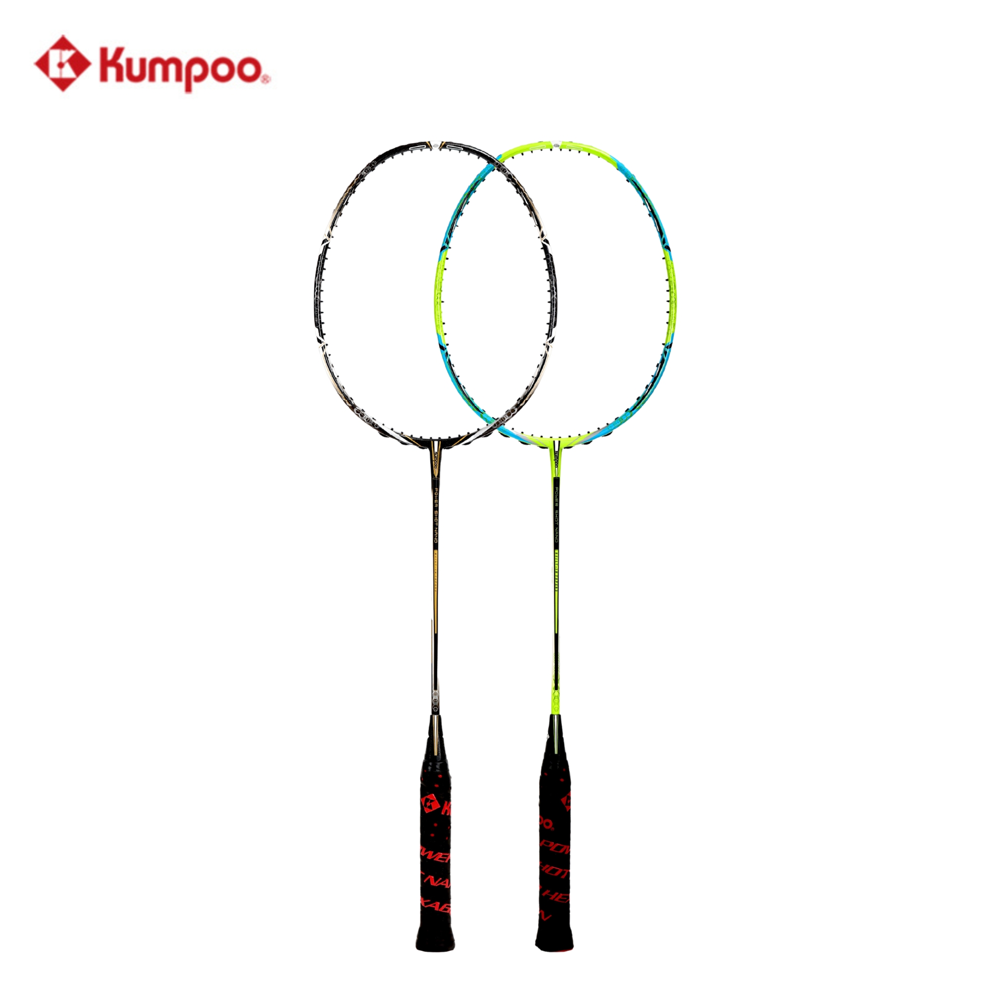 VỢT KUMPOO NANO HEXAGON IV
