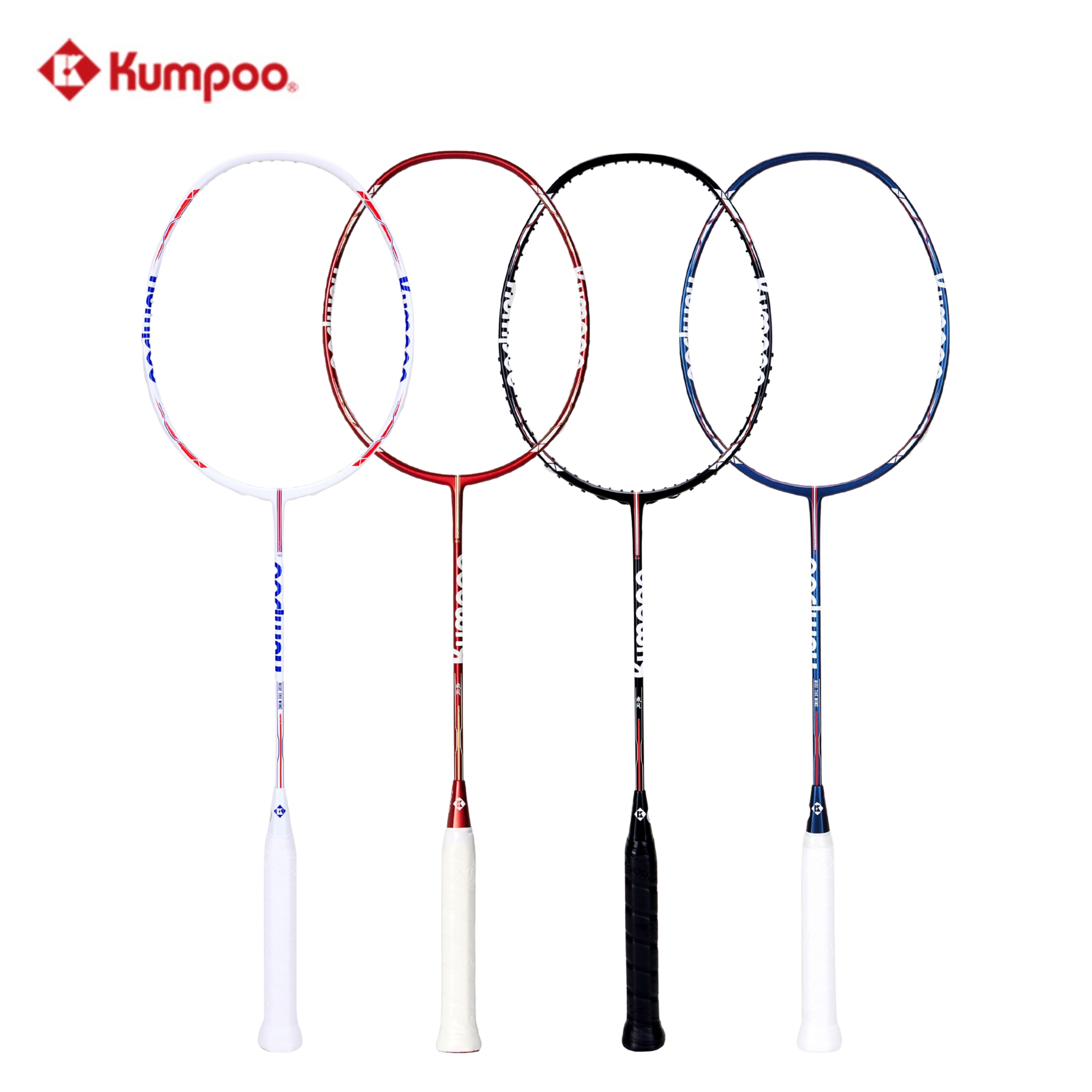 VỢT KUMPOO RIDE THE WIND 4U
