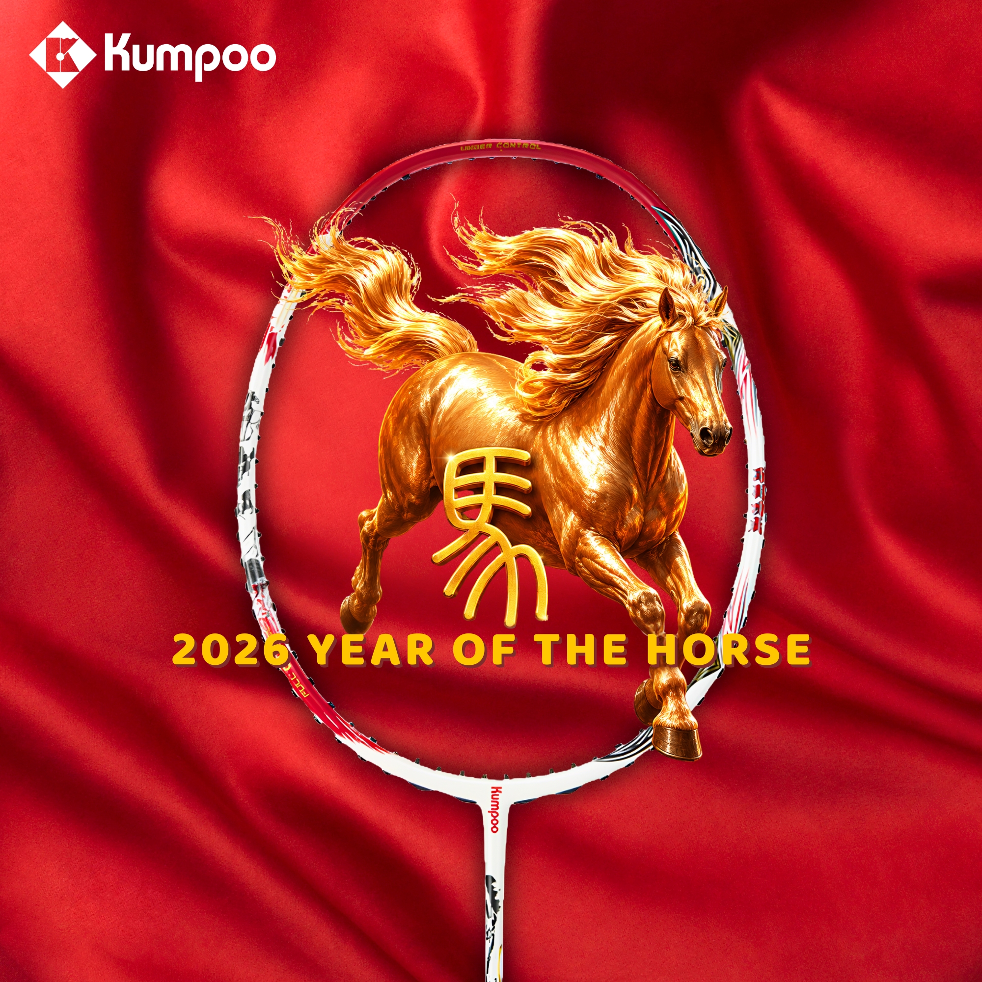 Kumpoo Year of the Horse