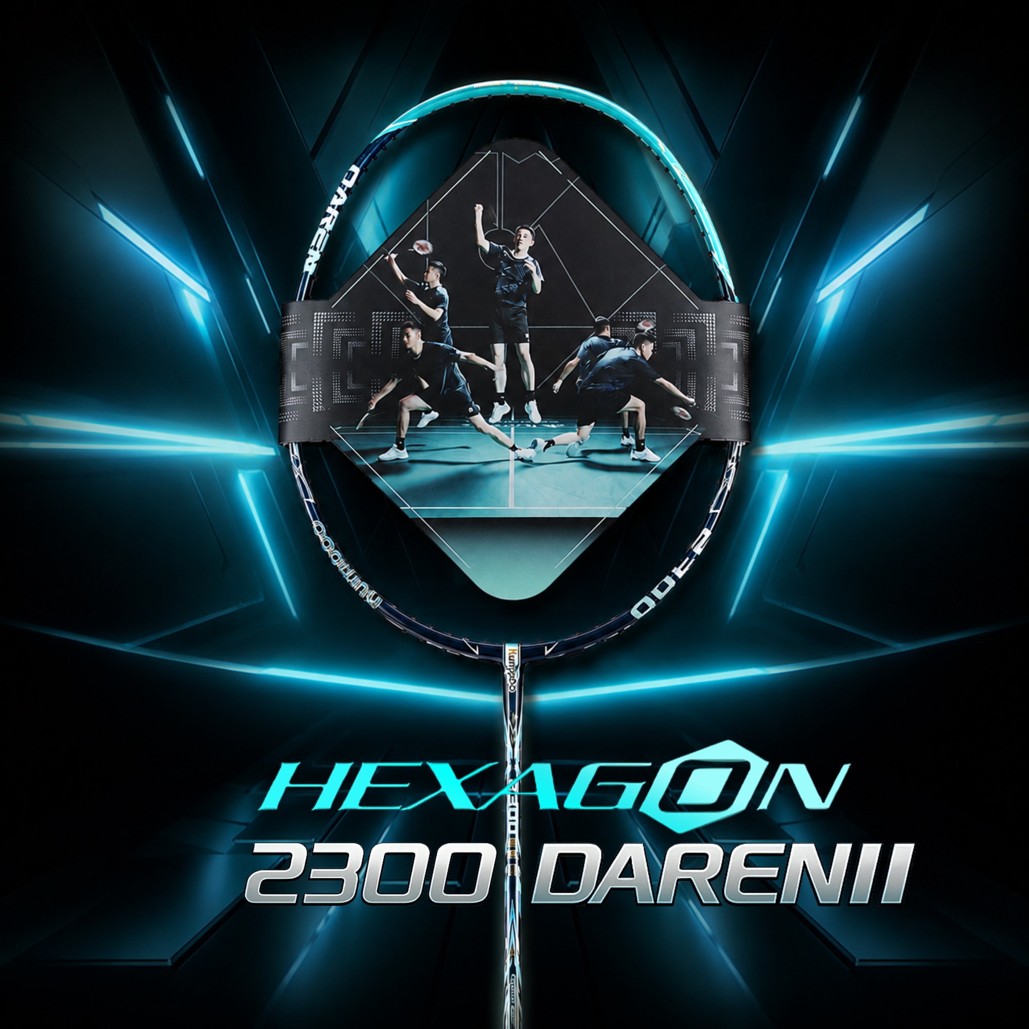 Kumpoo 2300 Daren II