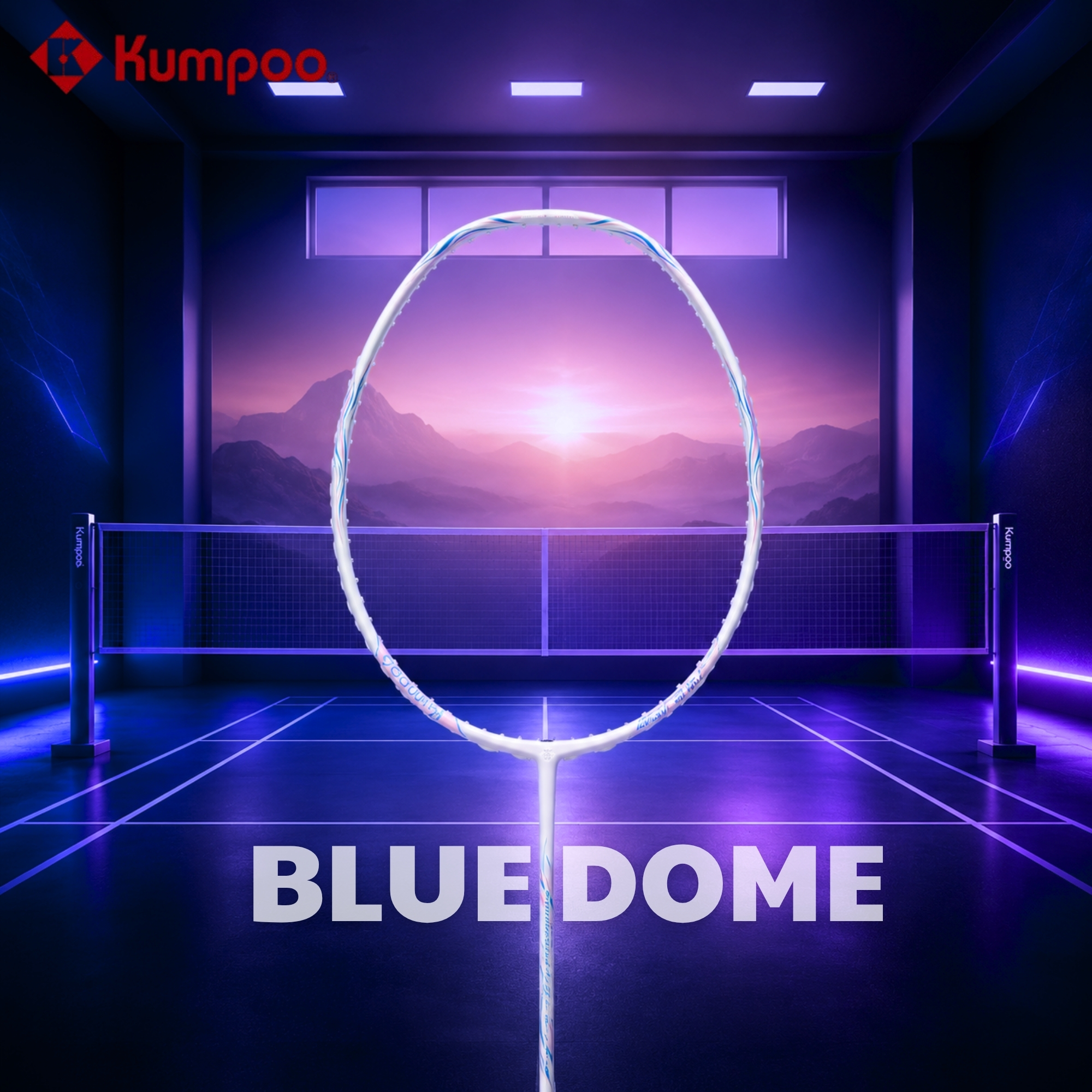 Kumpoo Blue Dome