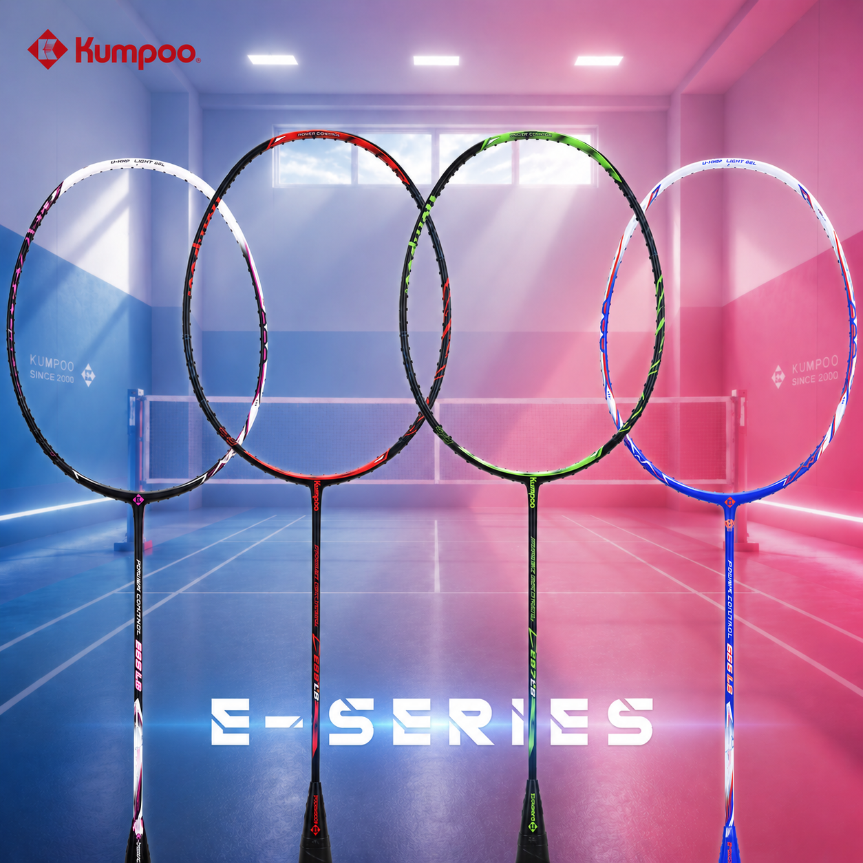 Kumpoo E-Series