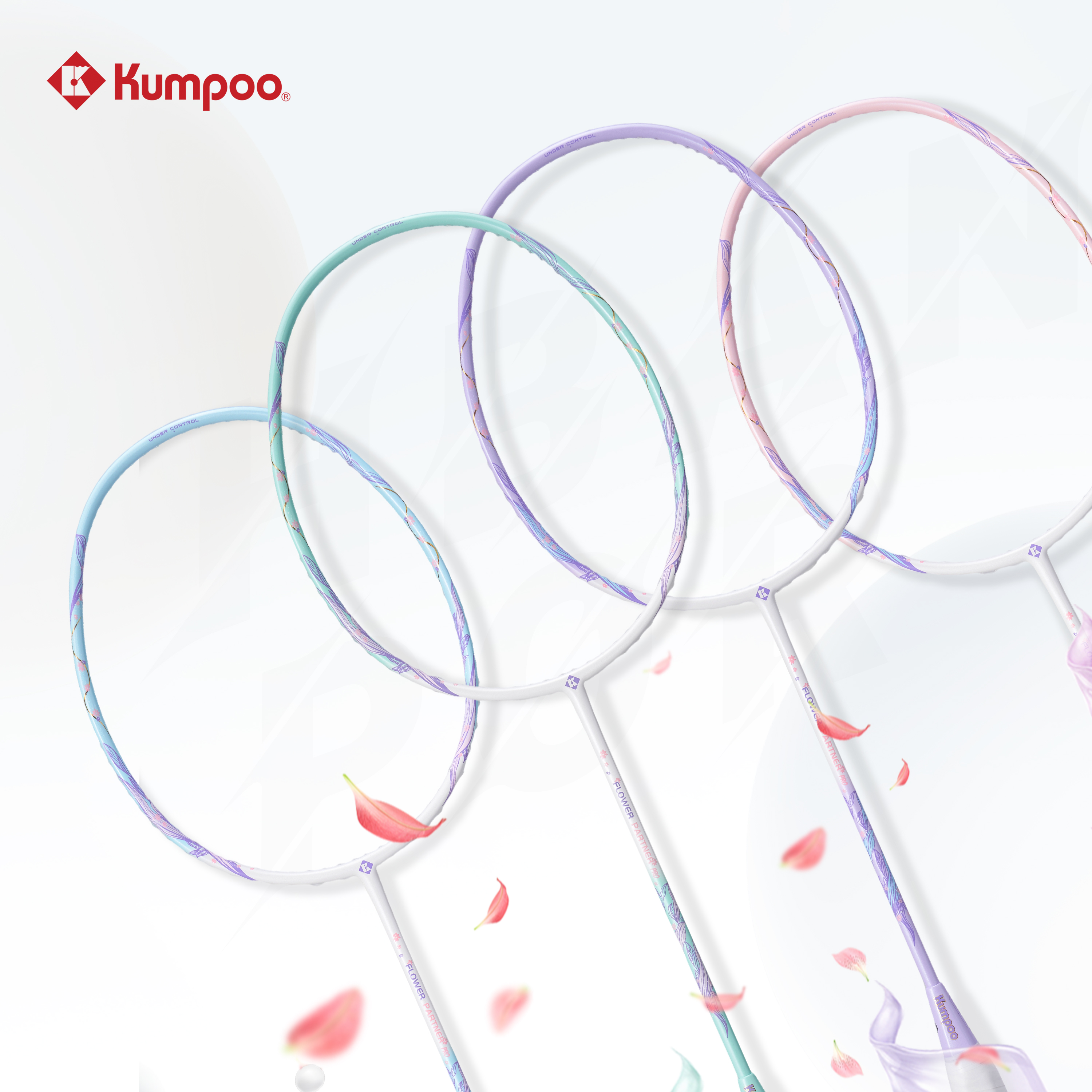 Kumpoo Flower Partner Pro