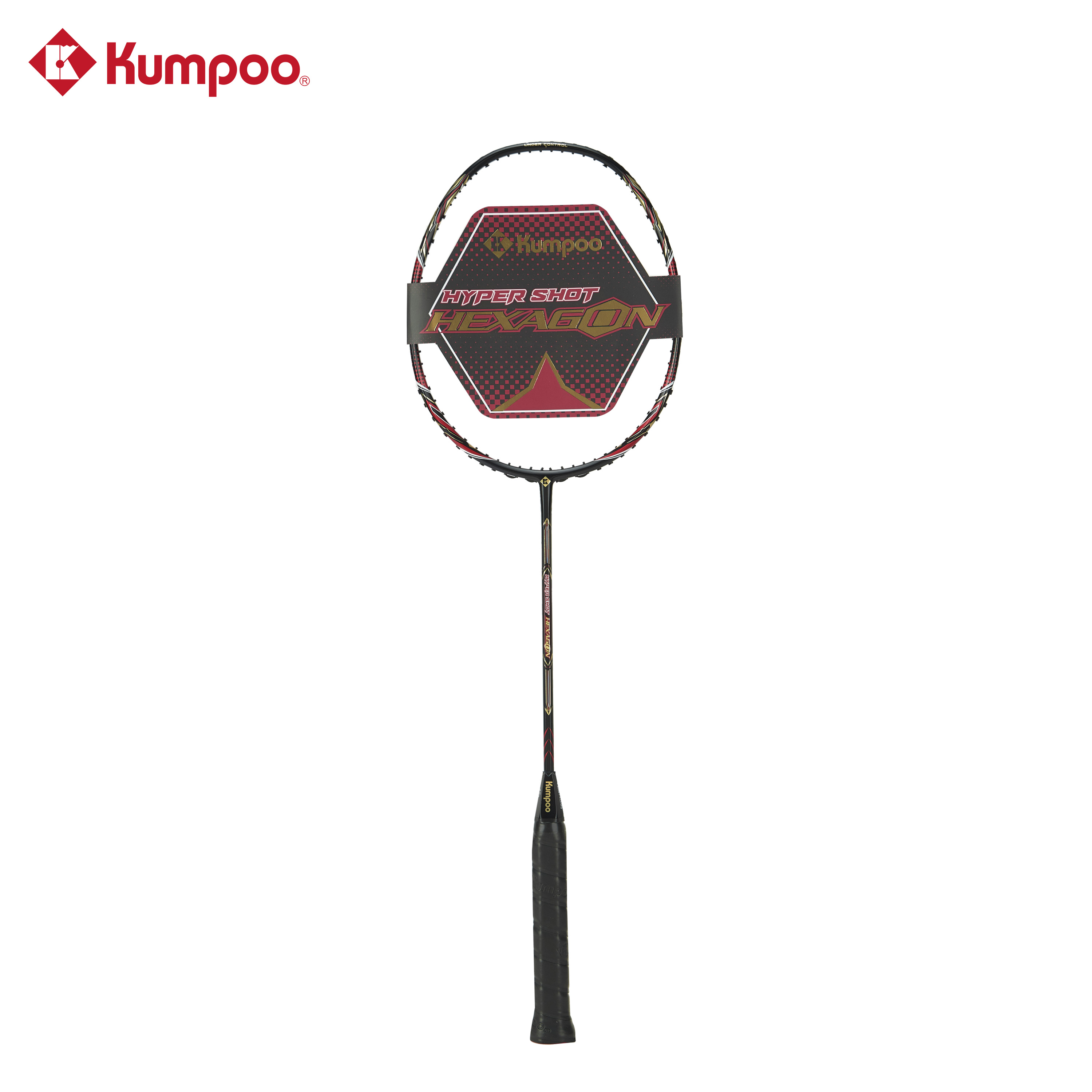 Kumpoo Hyper Shot Hexagon