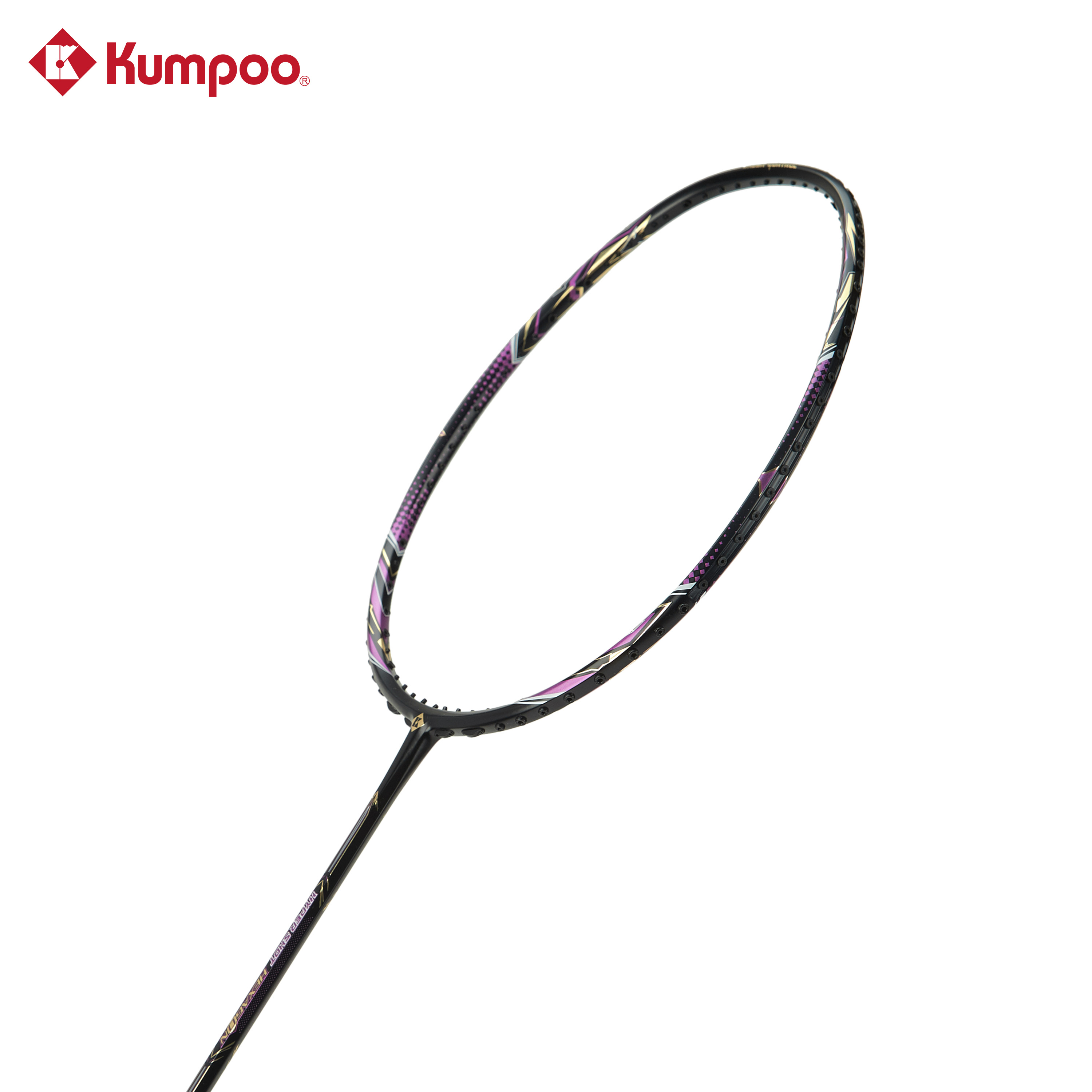 Kumpoo Hyper Shot Hexagon