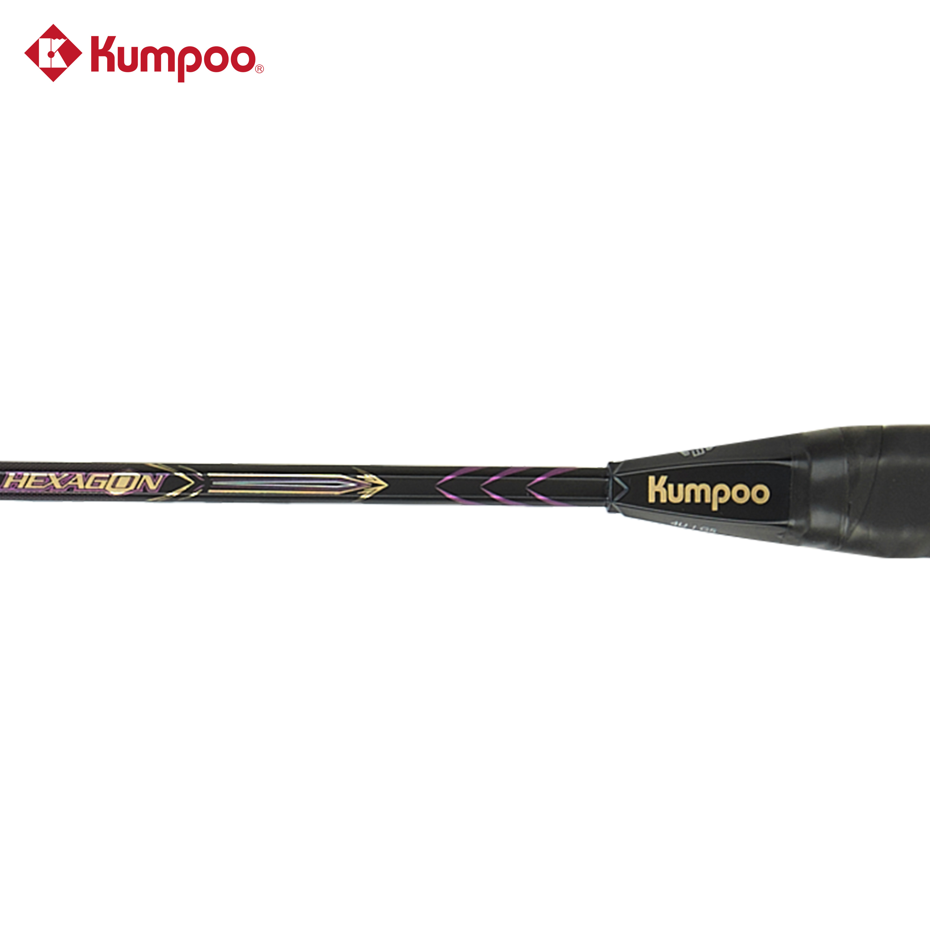 Kumpoo Hyper Shot Hexagon