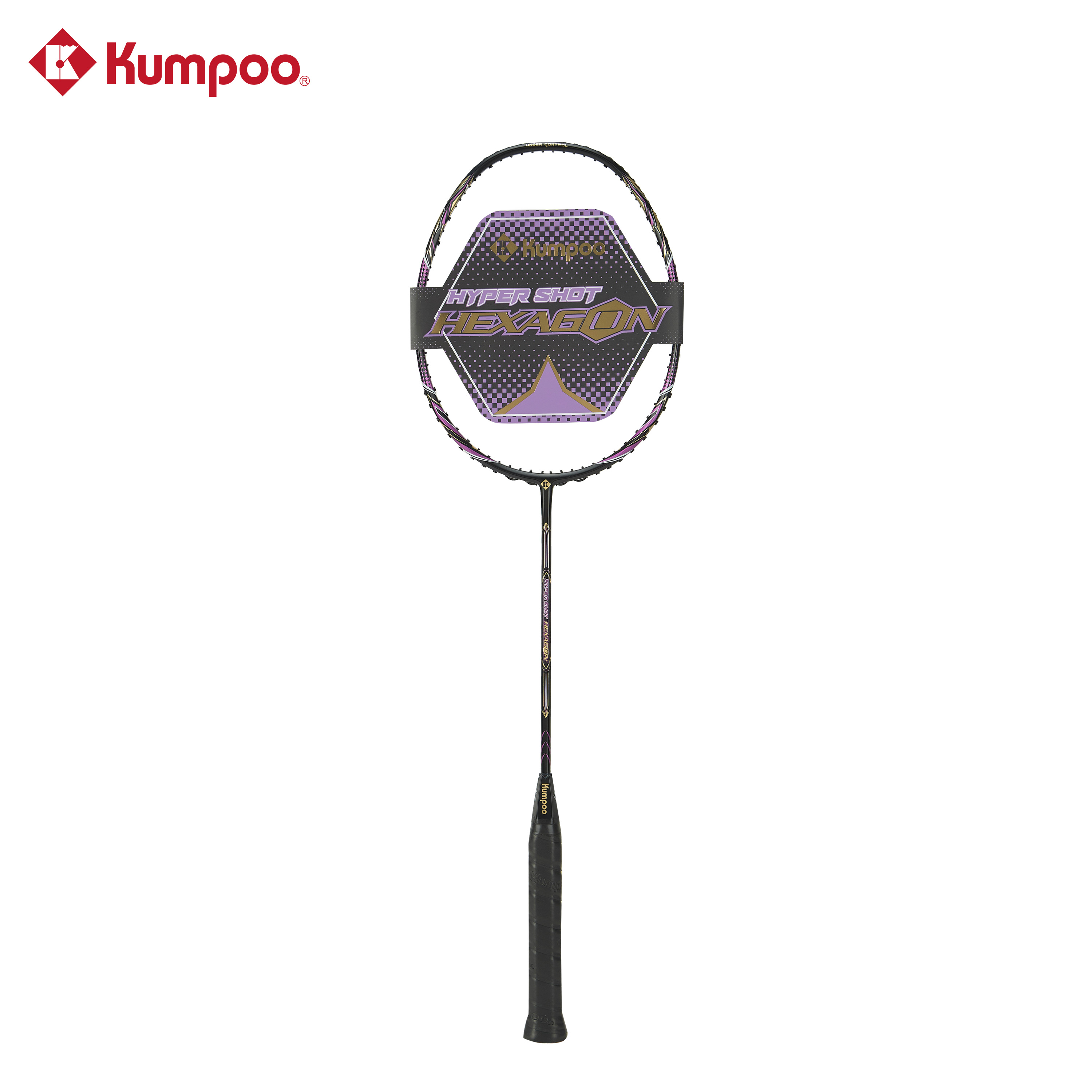 Kumpoo Hyper Shot Hexagon