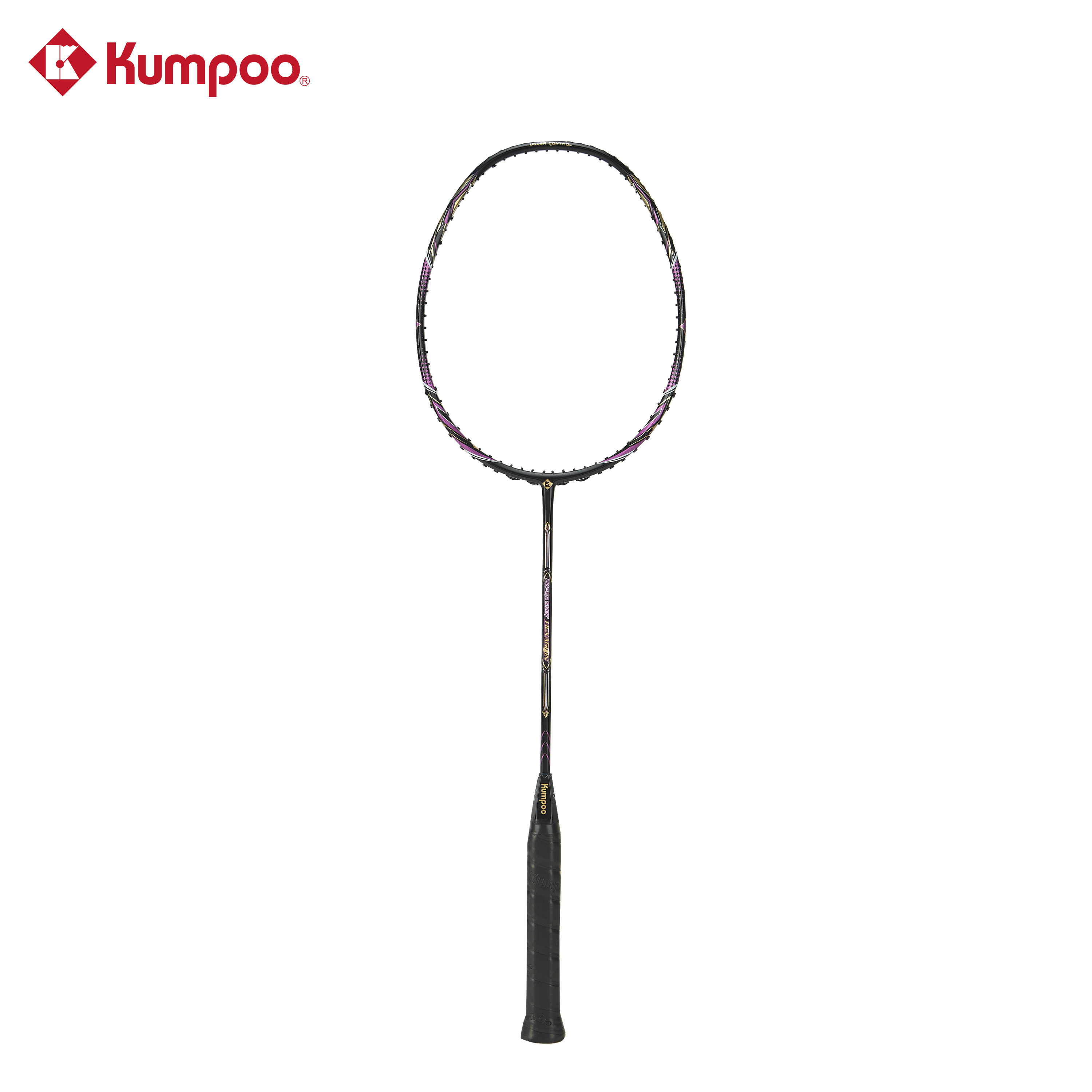 Kumpoo Hyper Shot Hexagon