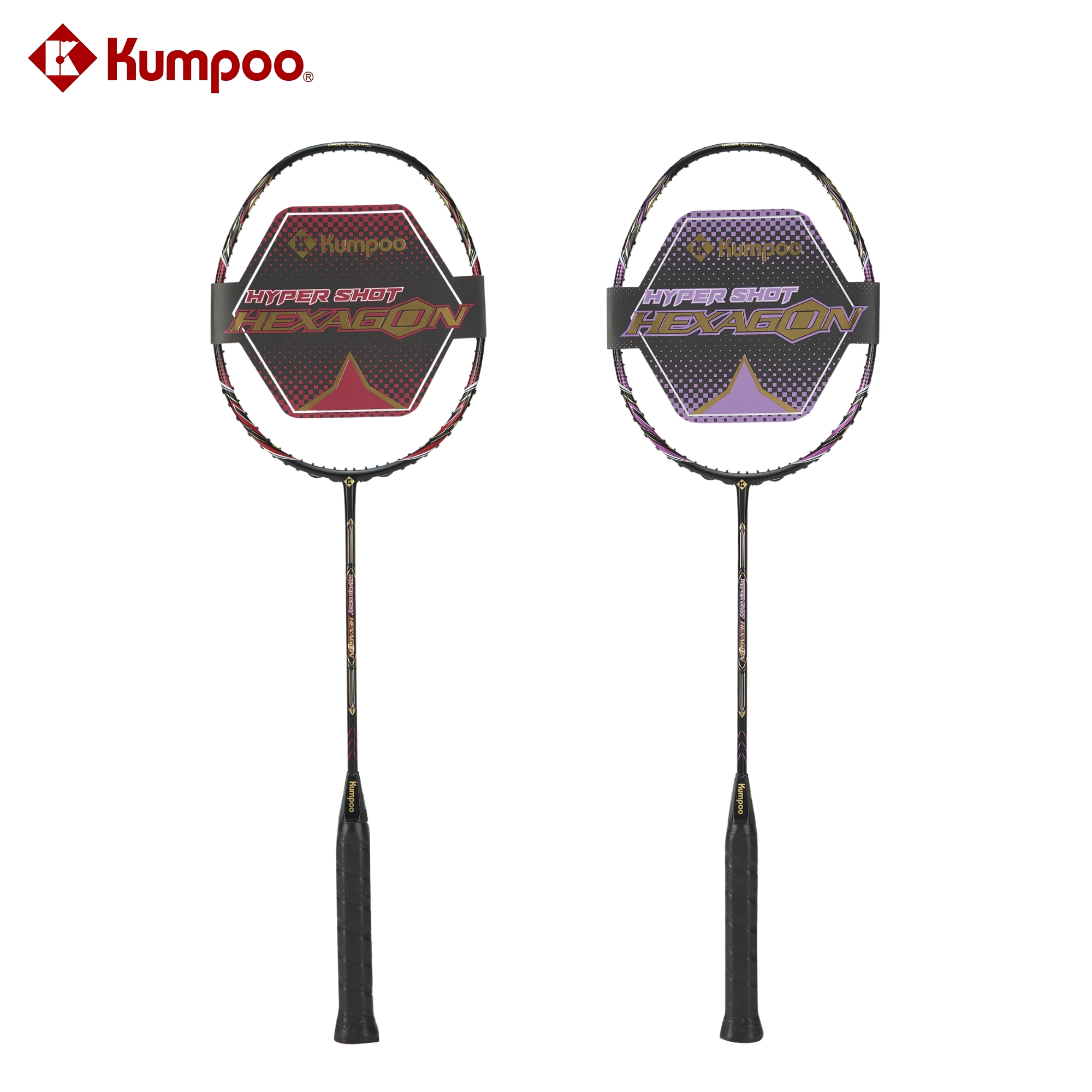 Kumpoo Hyper Shot Hexagon