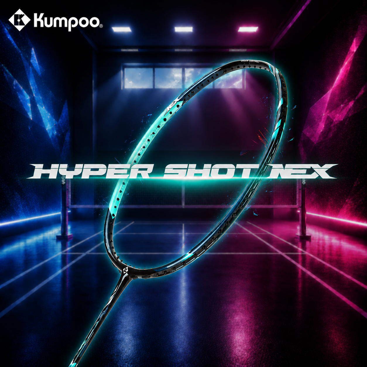 Kumpoo Hyper Shot Nex