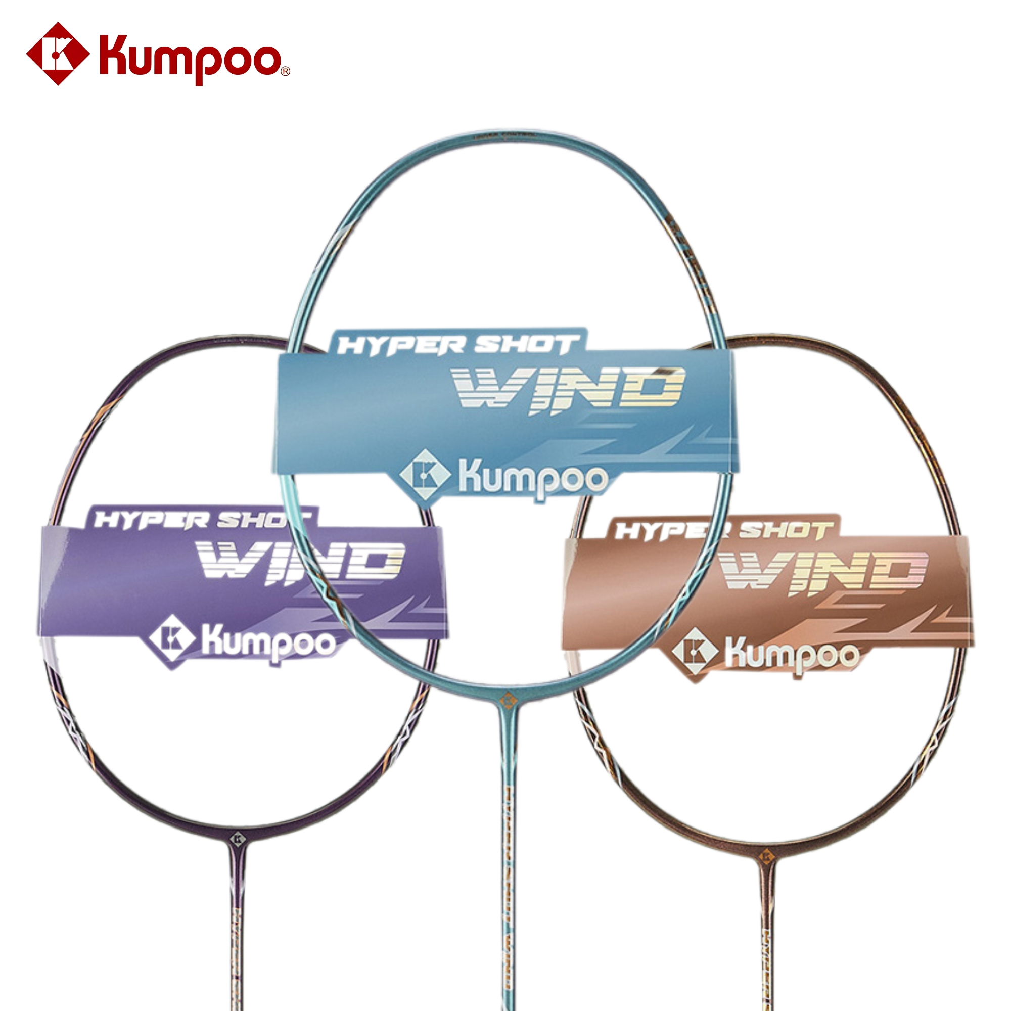 Kumpoo Hyper Shot Wind