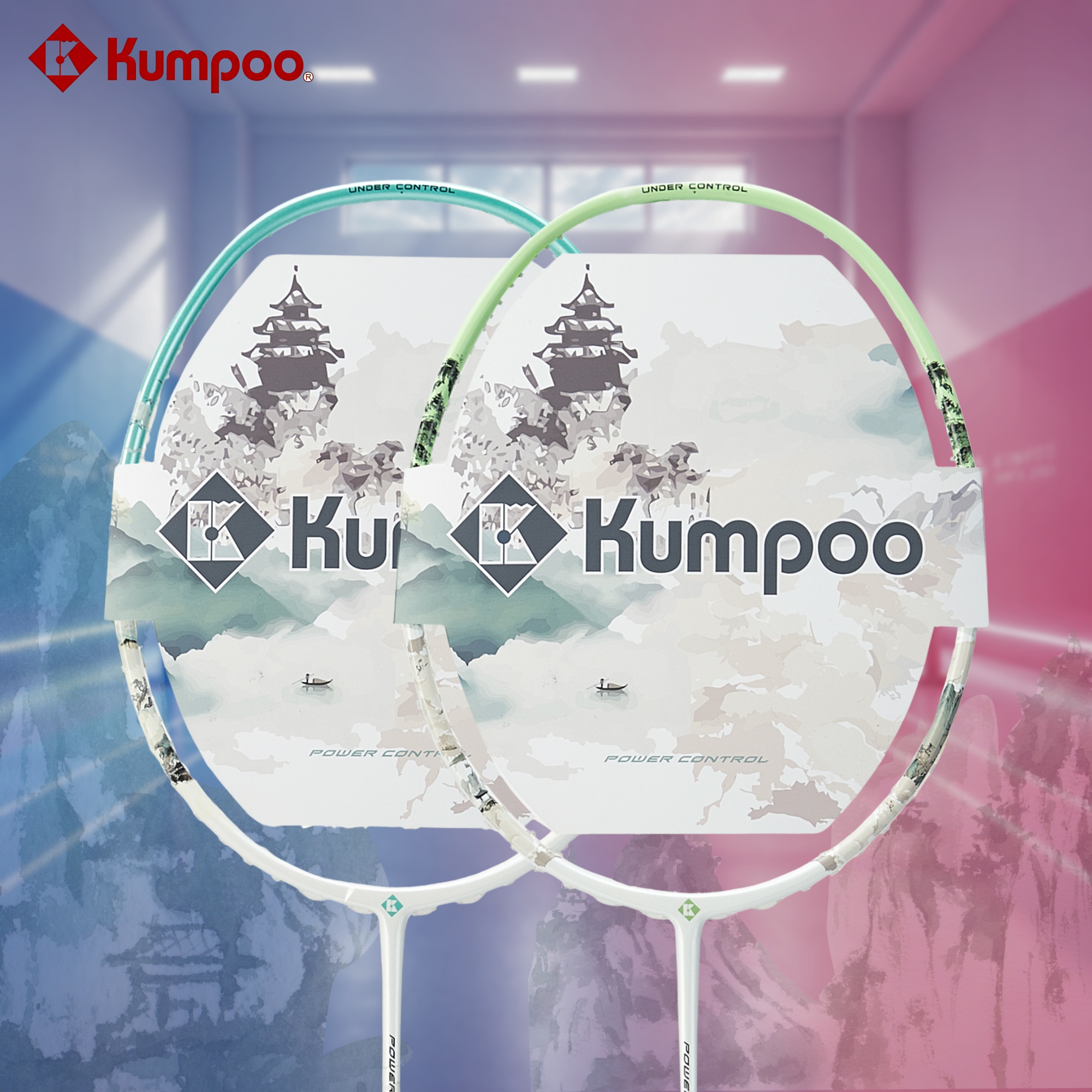 Kumpoo Jingzhou - Yangzhou