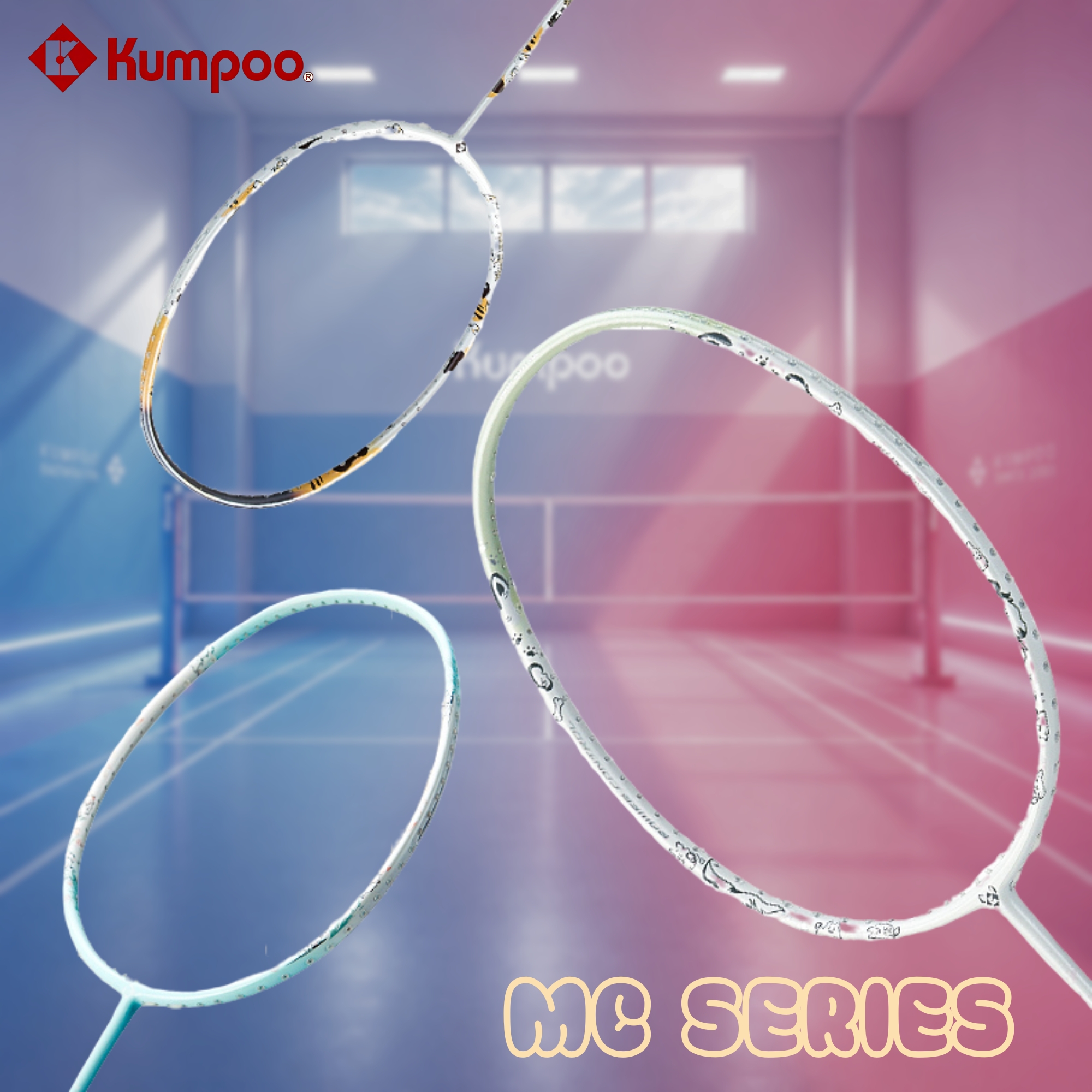 Kumpoo MC Series