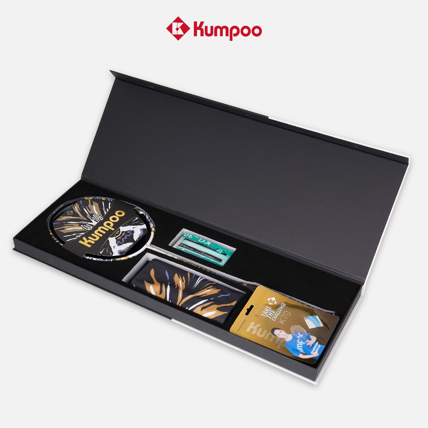 Kumpoo Mountains and Rivers