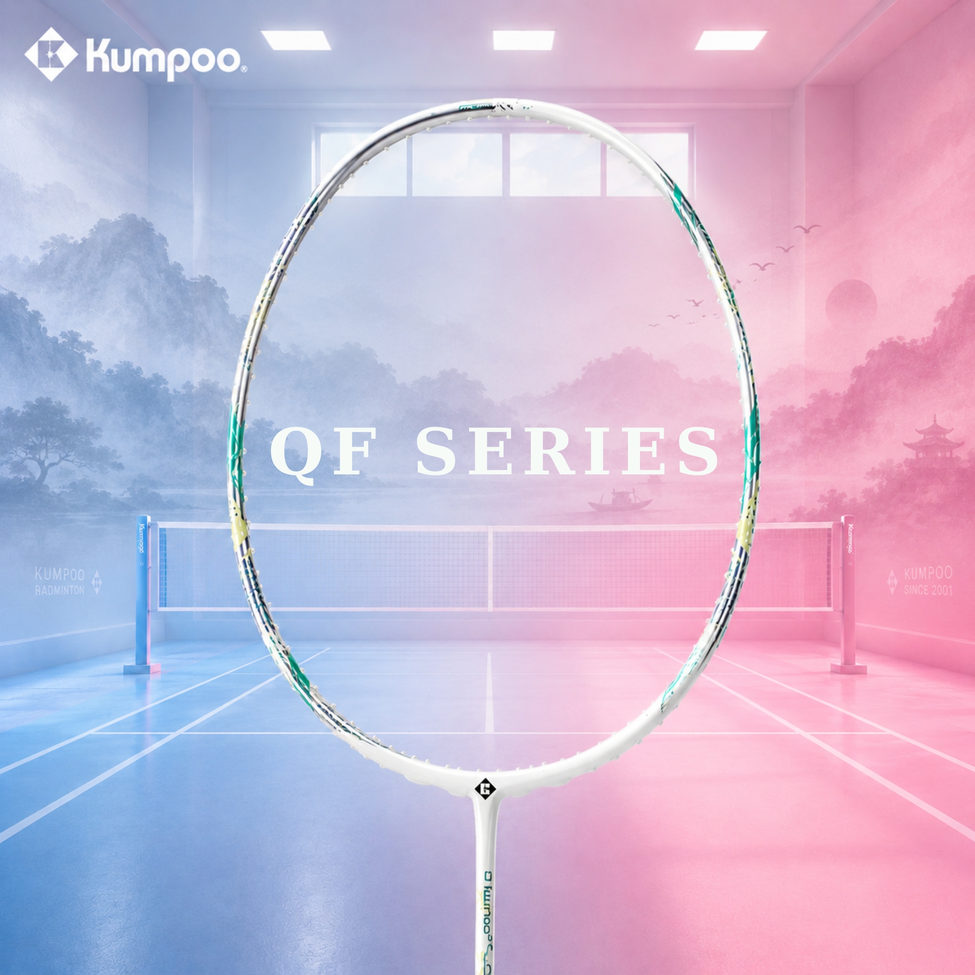 Kumpoo QF Series