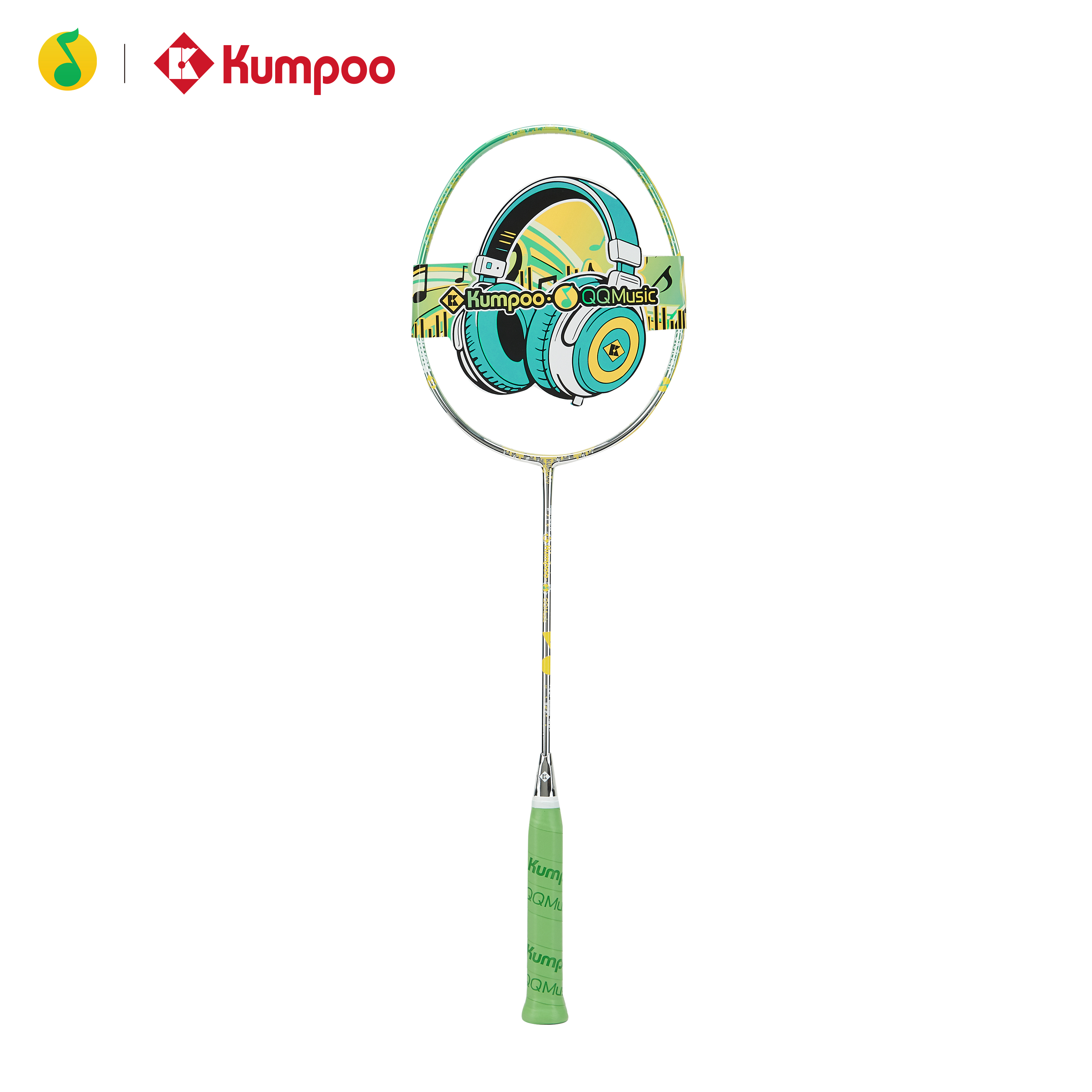 Kumpoo SOUNDEX - Phiên bản đặc biệt QQ Music