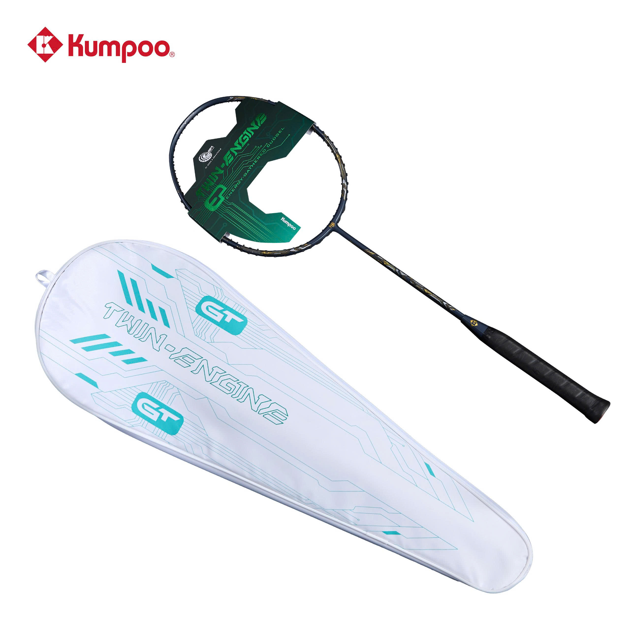 Kumpoo Twin Engine