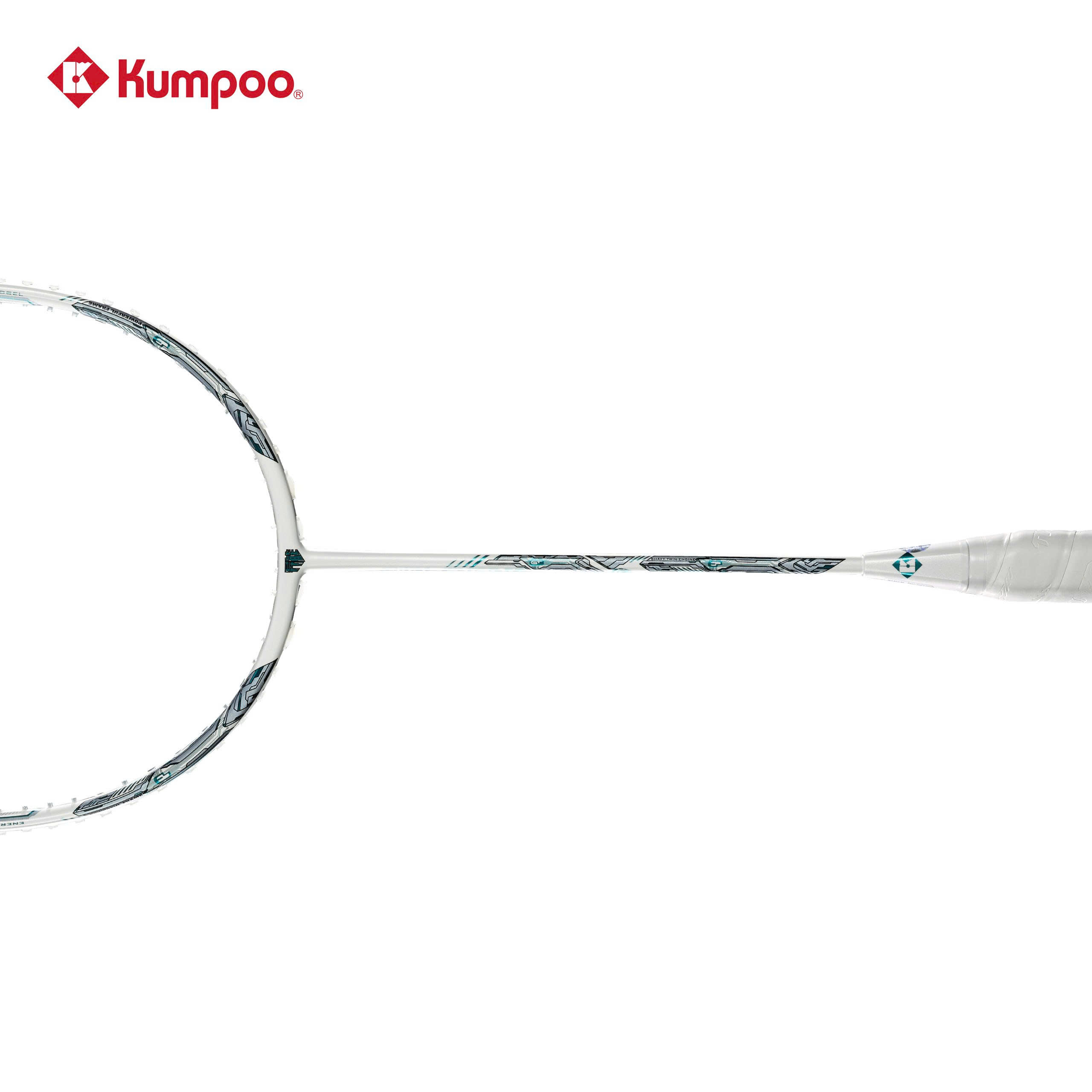 Kumpoo Twin Engine