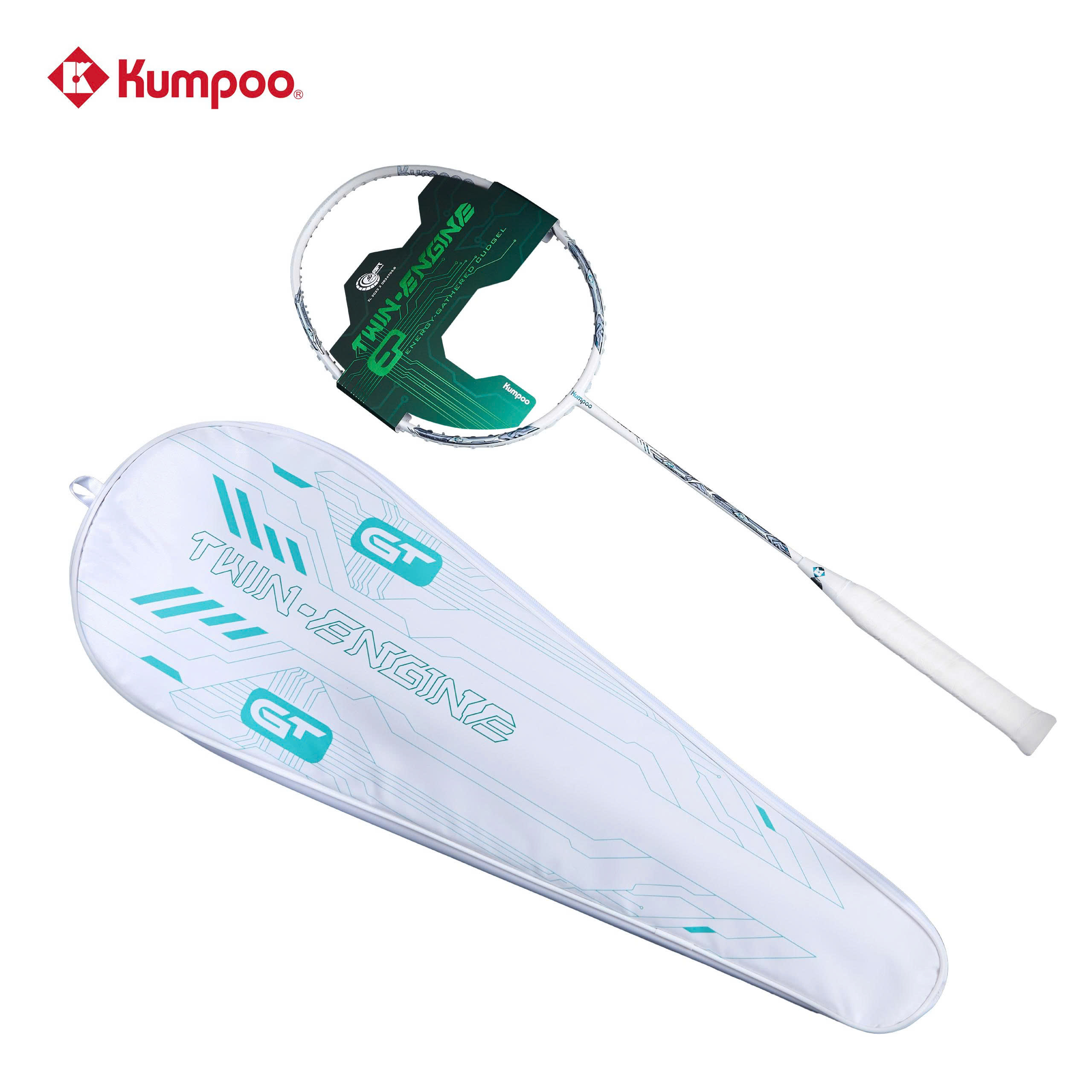Kumpoo Twin Engine